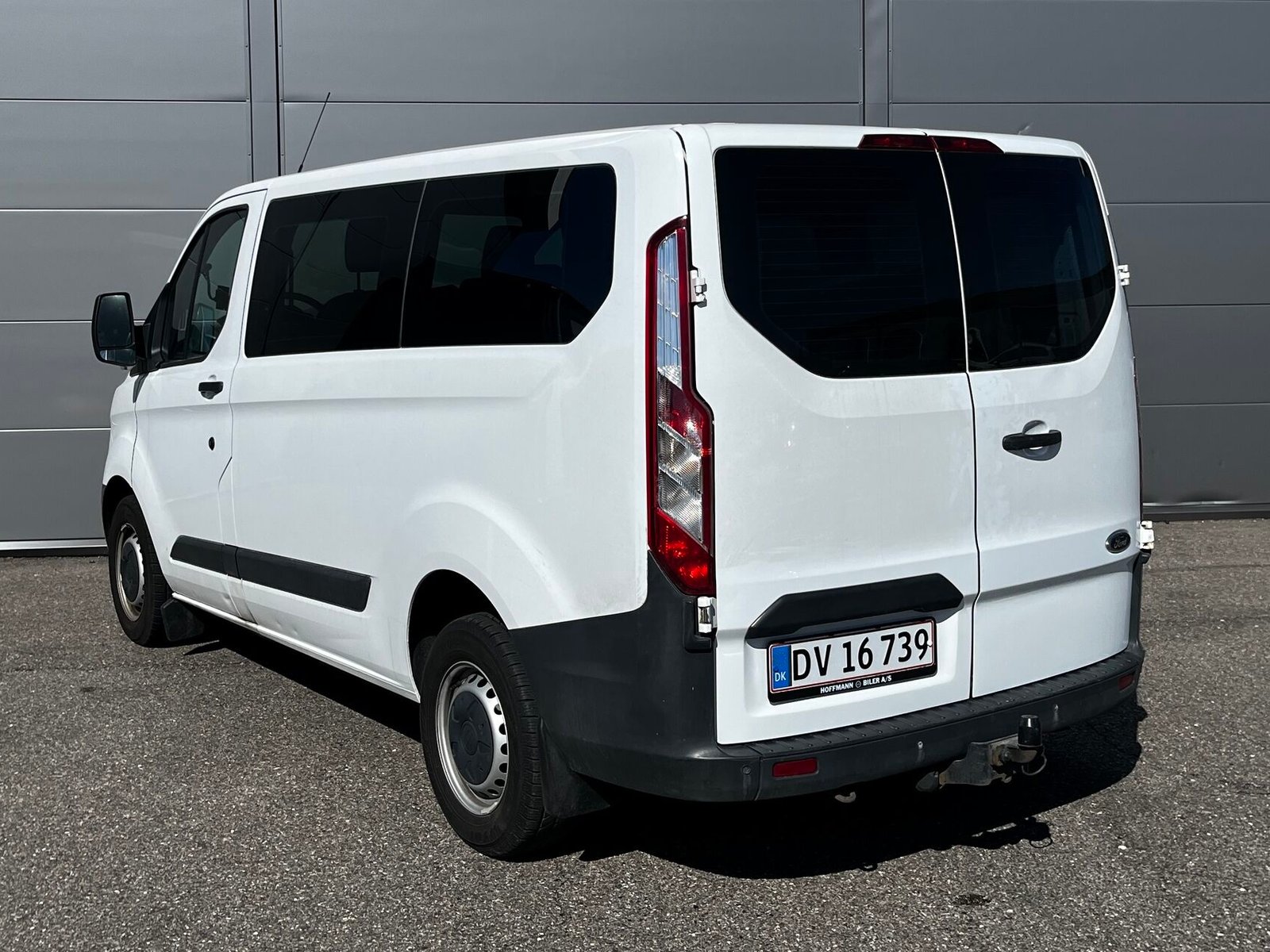 Ford Transit Custom 310 Combi 2.2 TDCi Manual, 100hp, 2015