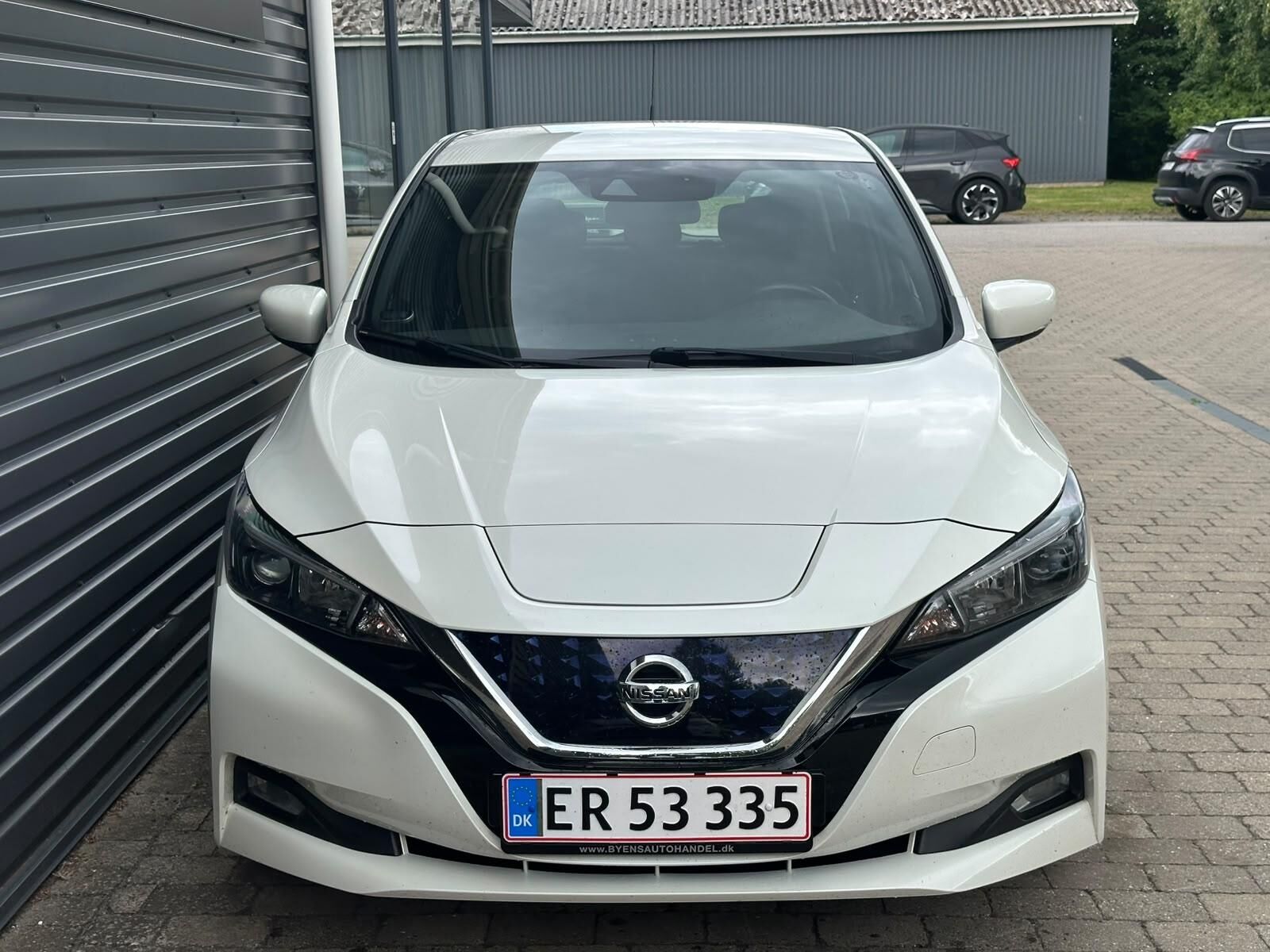 Nissan Leaf, 150hp, 2021