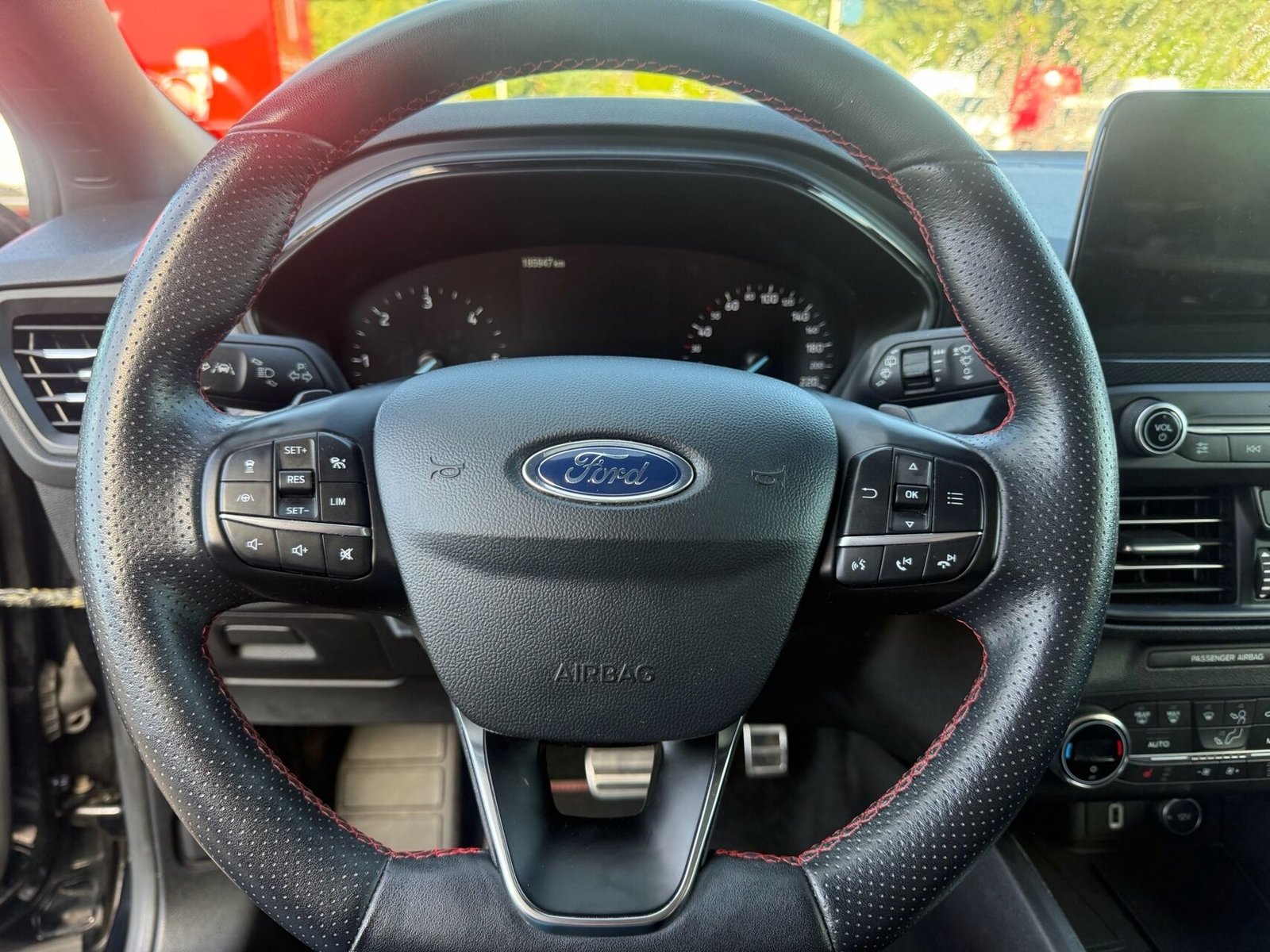 Ford Focus 1.5 EcoBlue SelectShift, 8-trins, 120ps, 2019