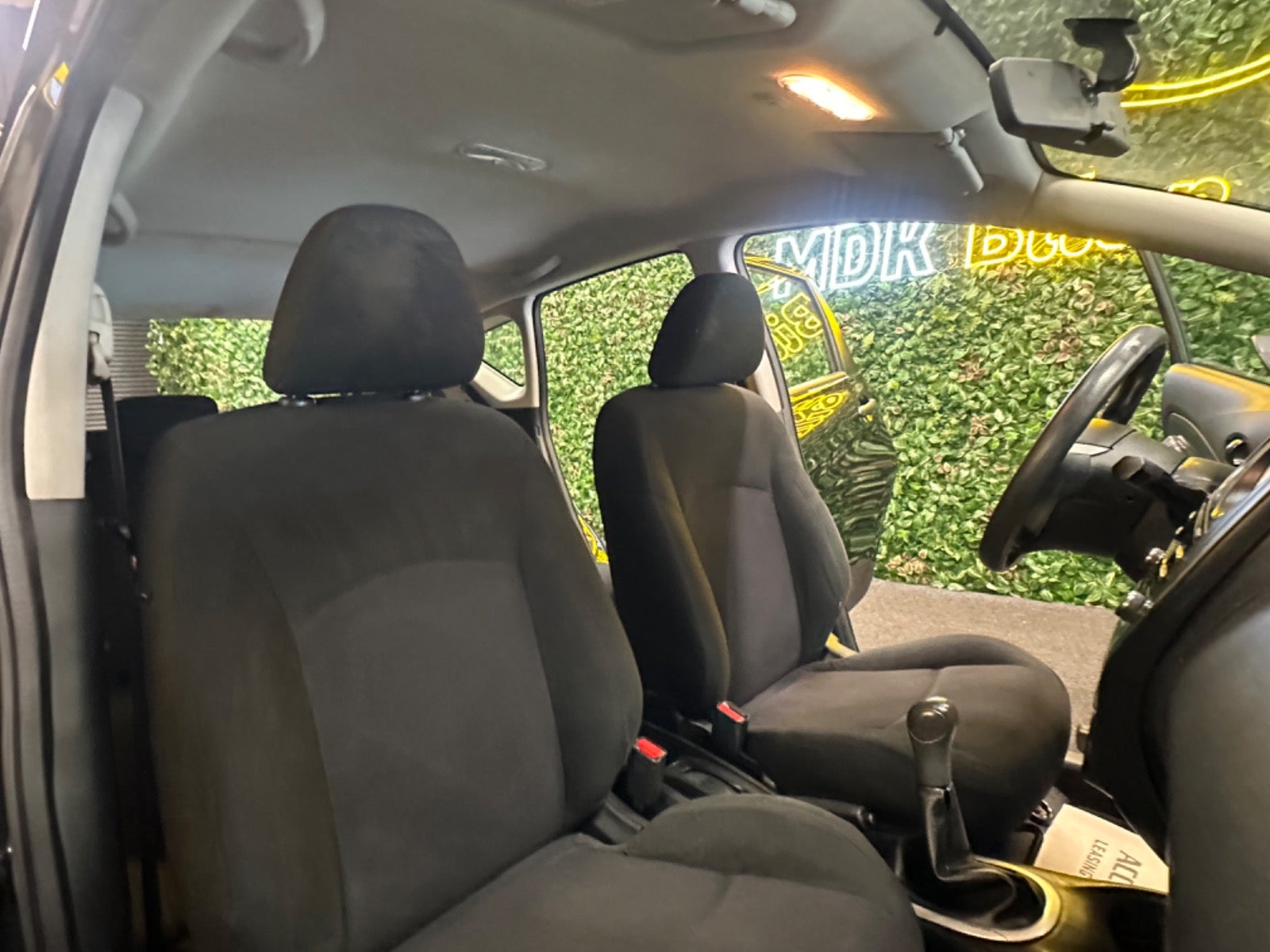 Nissan Note 1.2 Manuell, 80hk, 2014