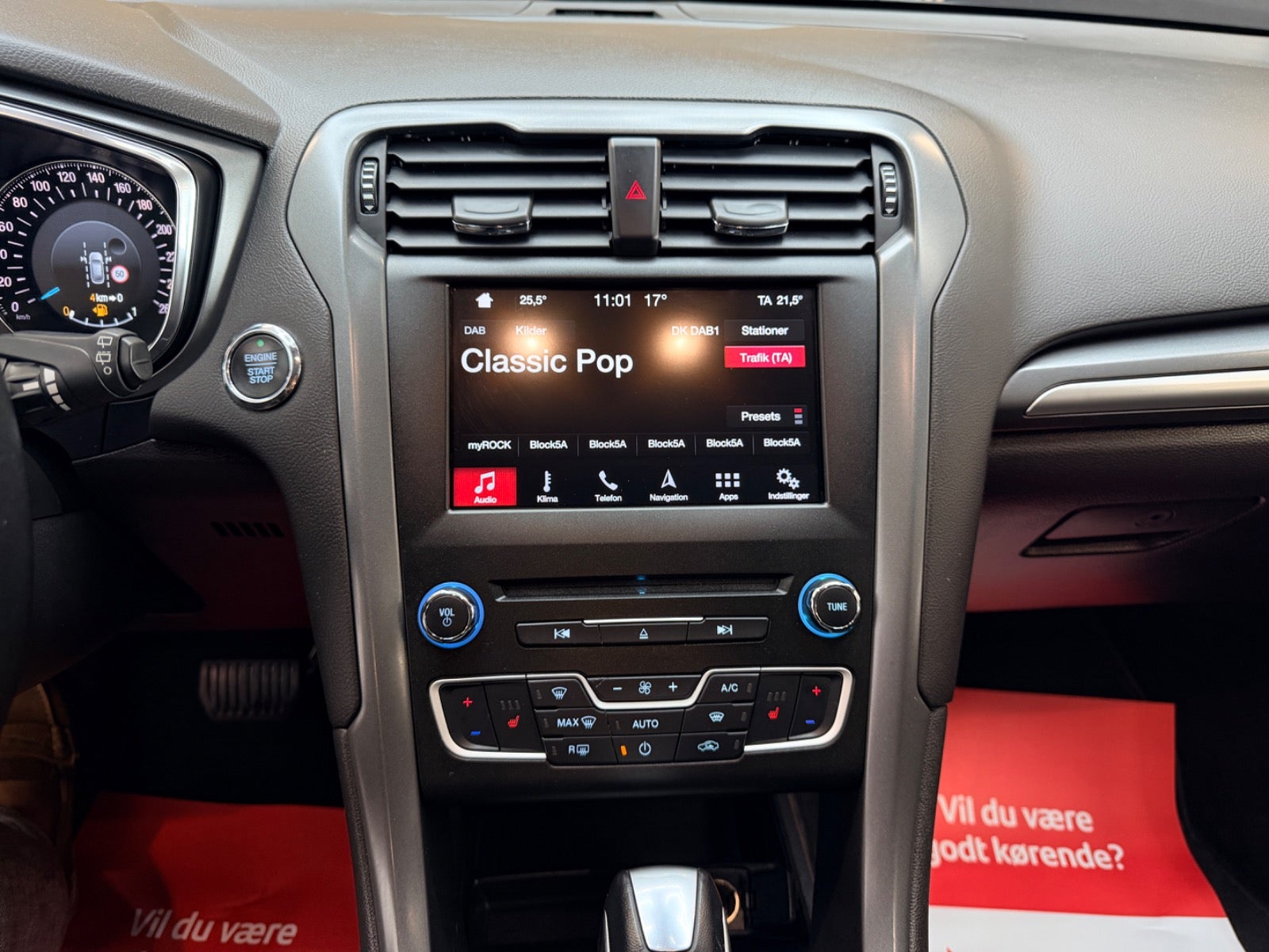 Ford Mondeo 2.0 TDCi Powershift, 180hk, 2018