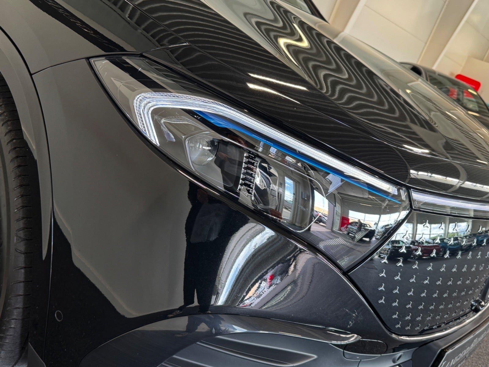 Mercedes-Benz EQA 250+, 190hk, 2024