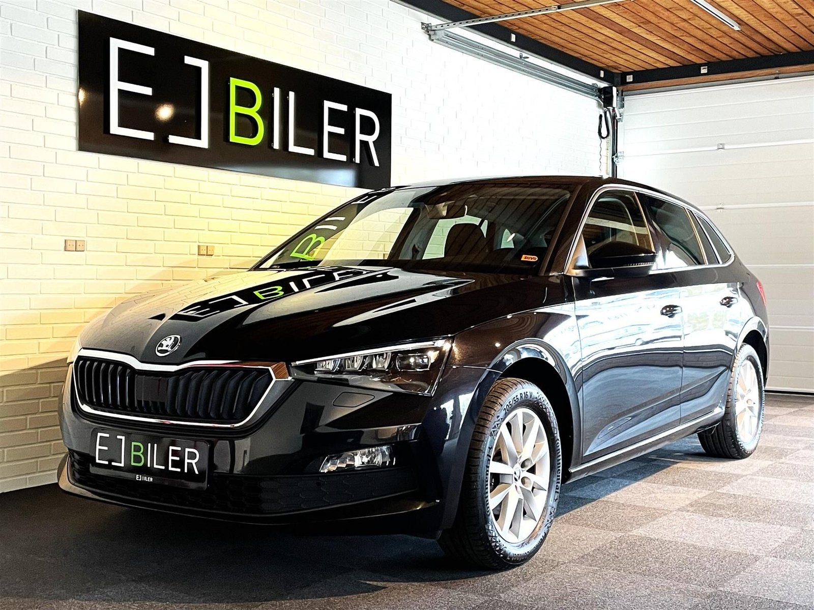 Škoda Scala 1.0 TSI Manual, 6-trins, 115ps, 2020
