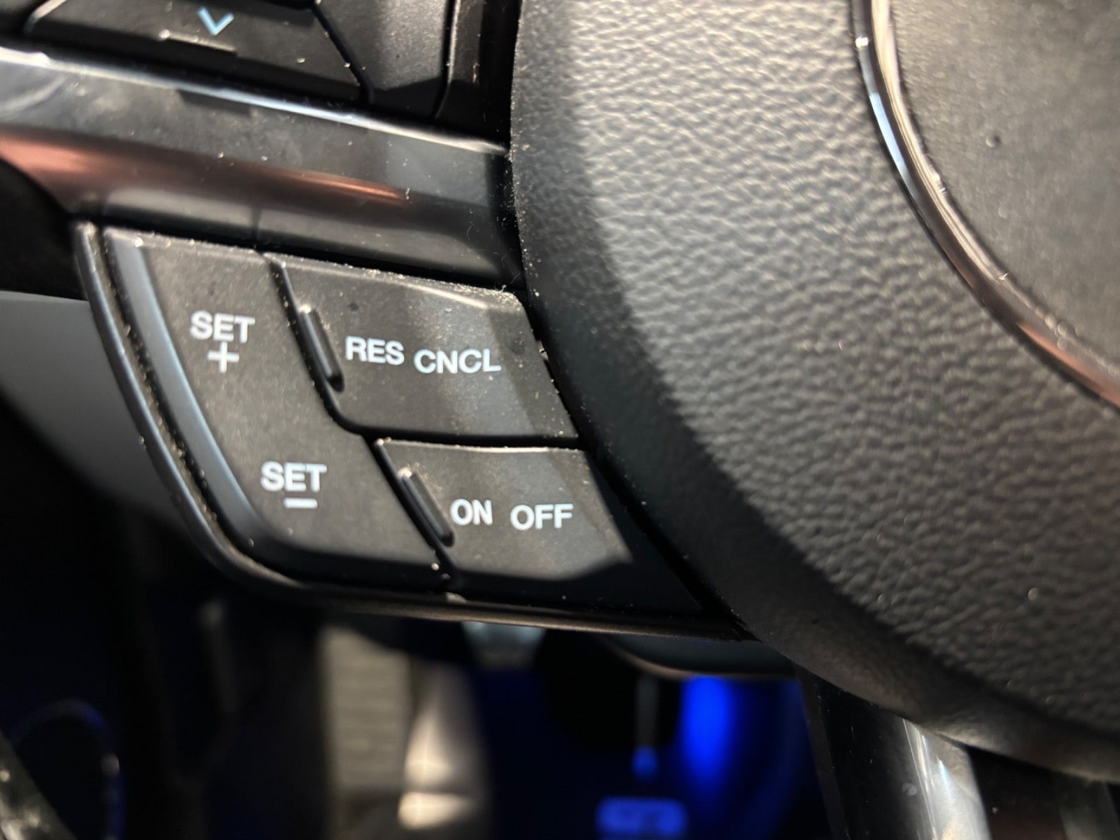 Ford Mustang Manuell, 6-trinn, 317hk, 2016