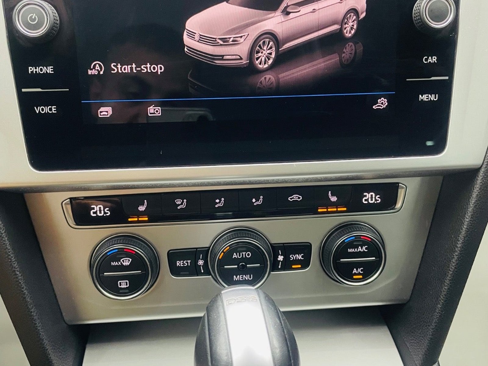 Volkswagen Passat 1.4 TSI ACT DSG Sequential, 7-trins, 150ps, 2018