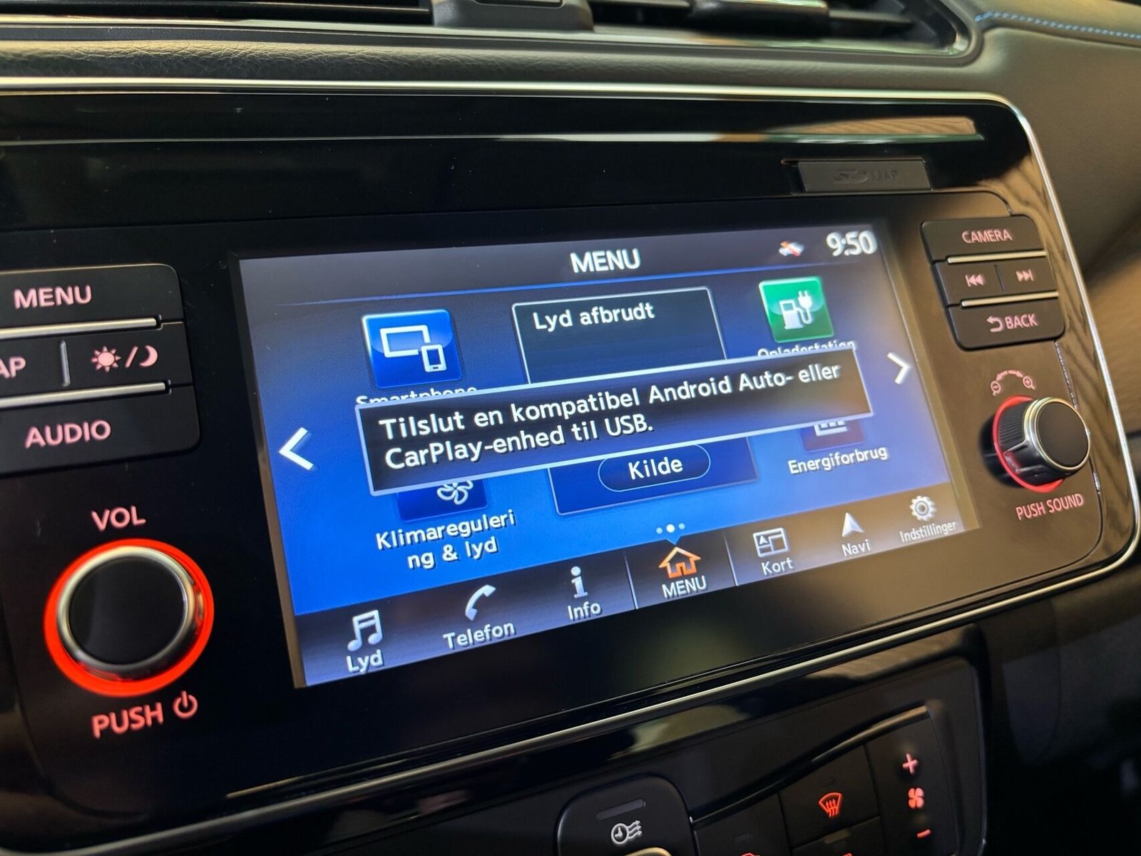 Nissan Leaf, 150ps, 2018