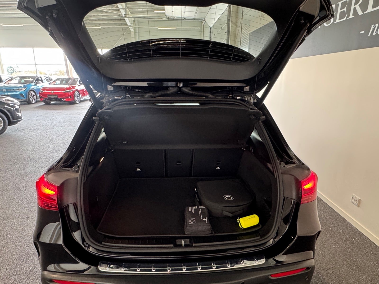 Mercedes-Benz EQA 250+, 190hk, 2024