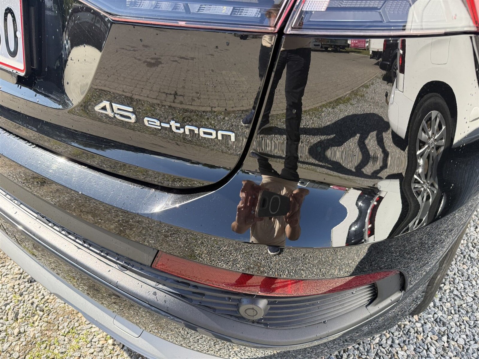 Audi Q4 45 e-tron, 286ps, 2025