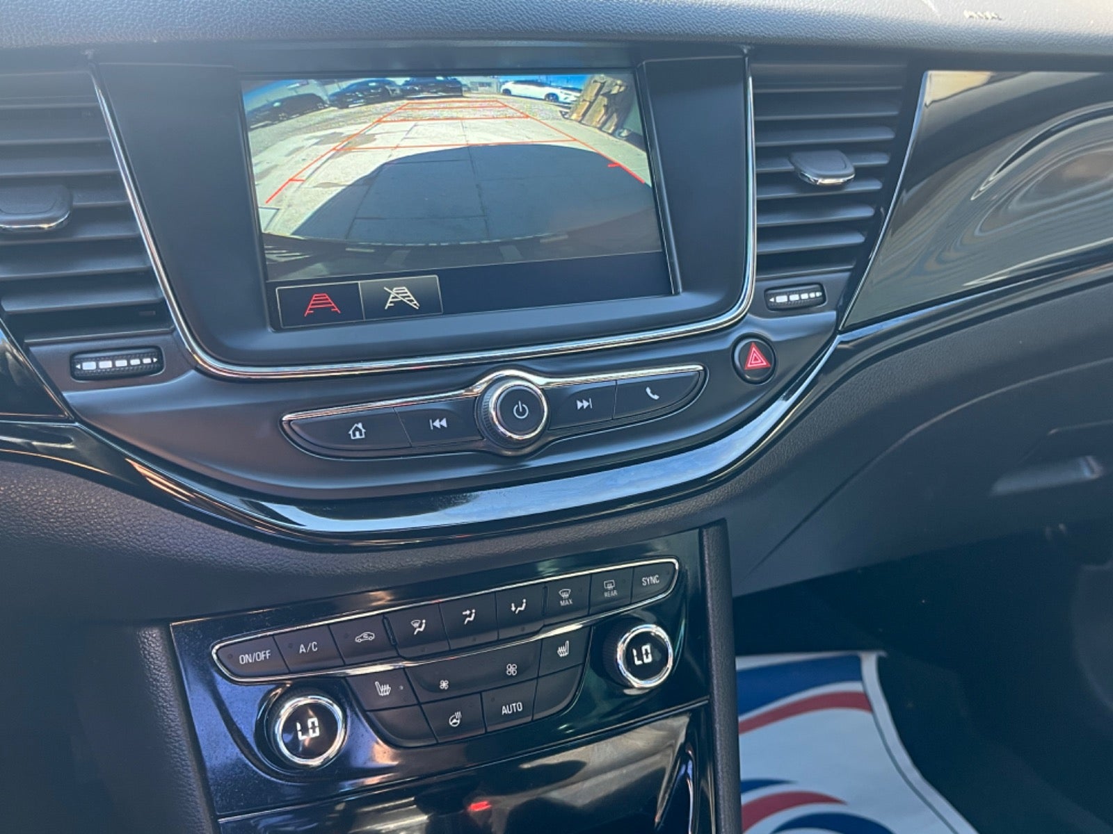 Opel Astra 1.4 EDIT ecoFLEX Automatic, 6-trins, 150ps, 2018