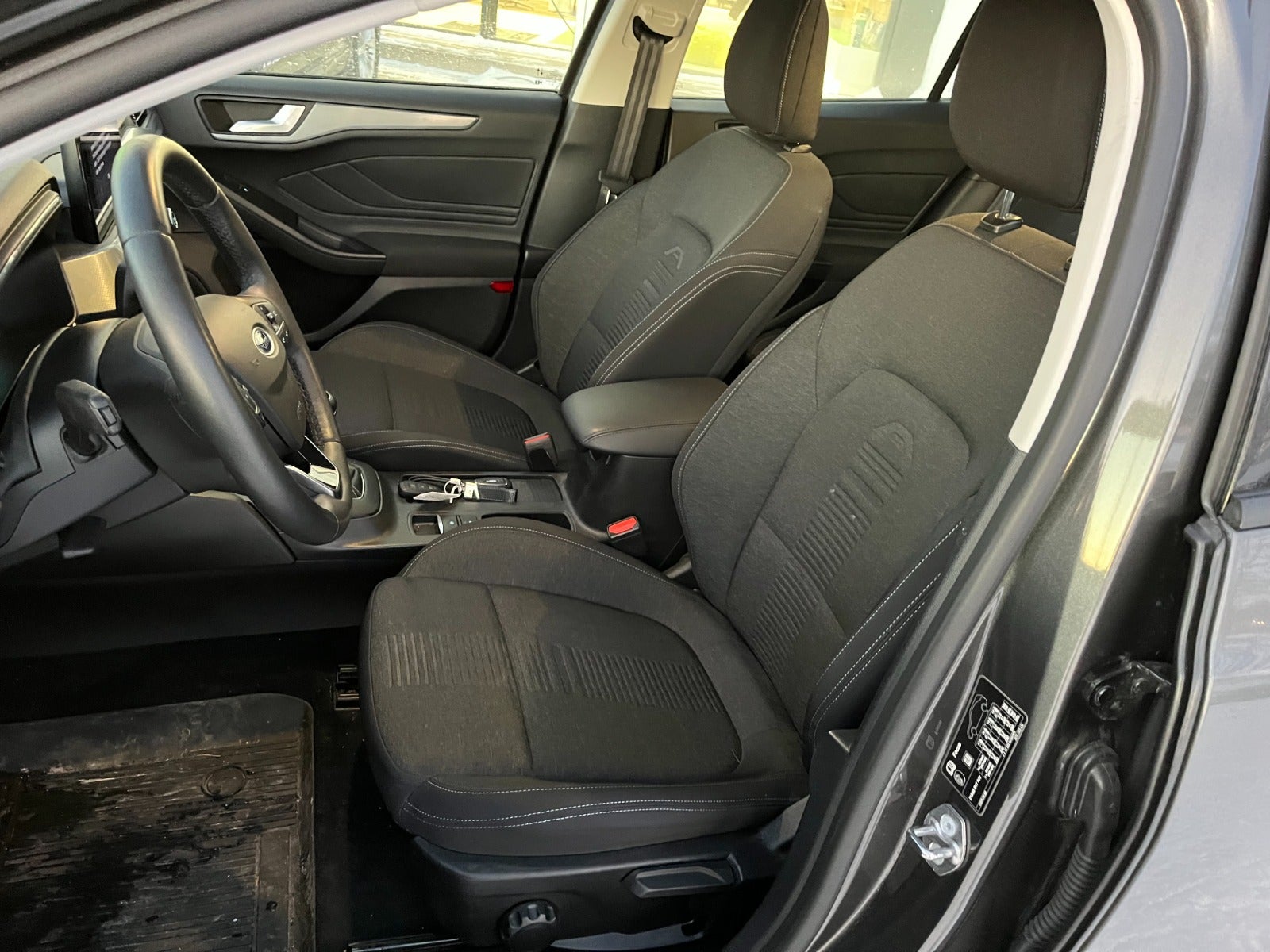 Ford Focus Active 1.0 EcoBoost Manual, 6-trins, 125ps, 2020