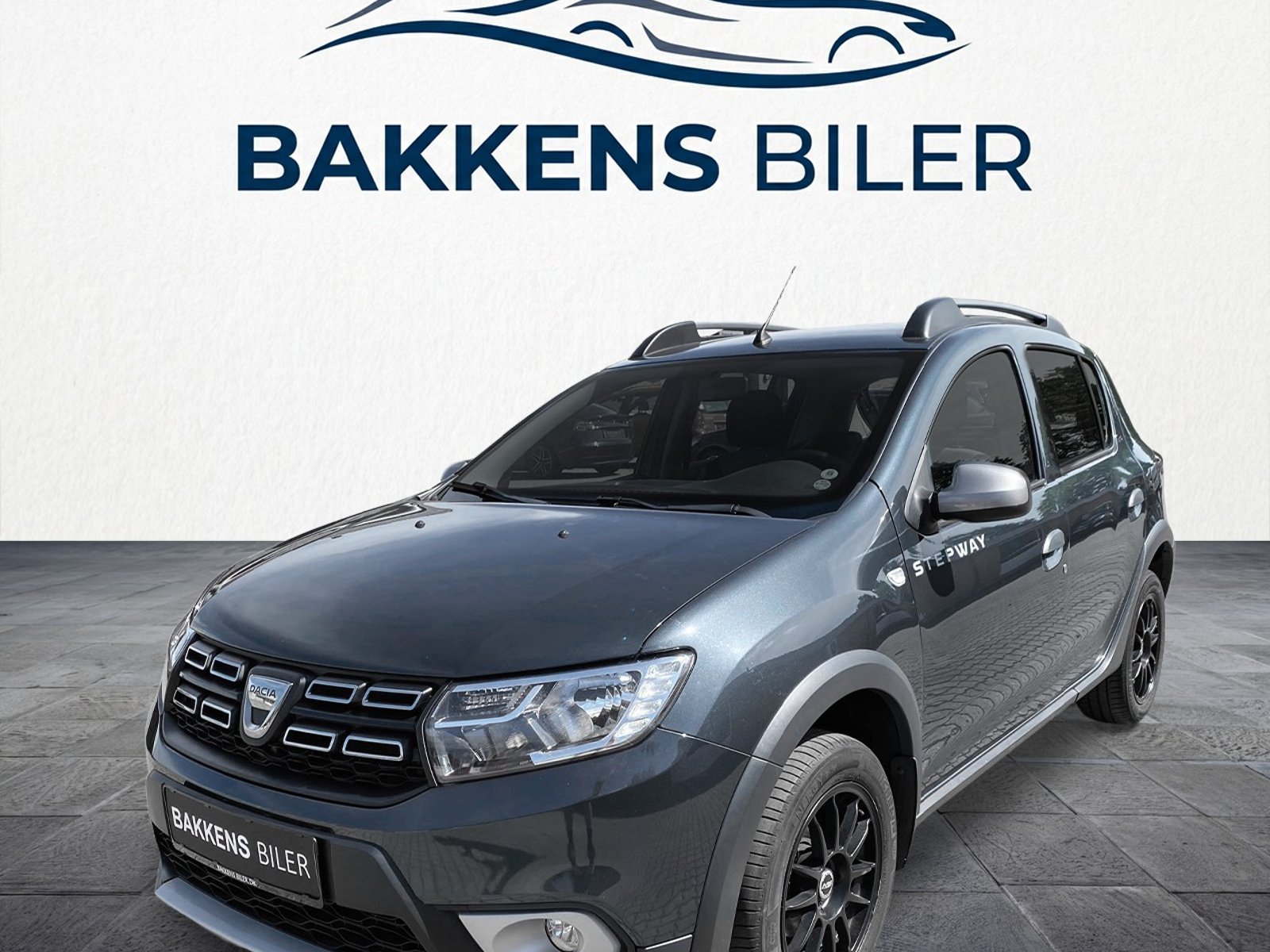 Dacia Sandero 1,5 Blue dCi Stepway Start/Stop 95HK 5d