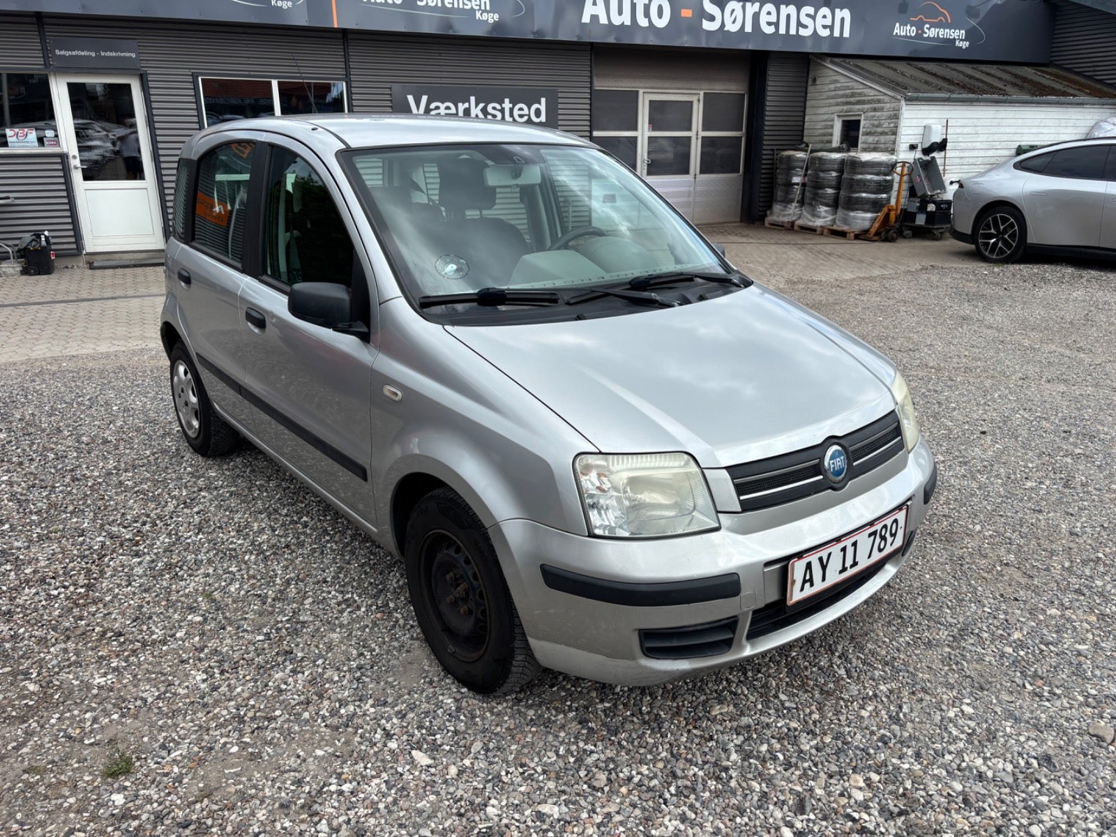 Fiat Panda 1.2 FIRE Manual, 60hp, 2007