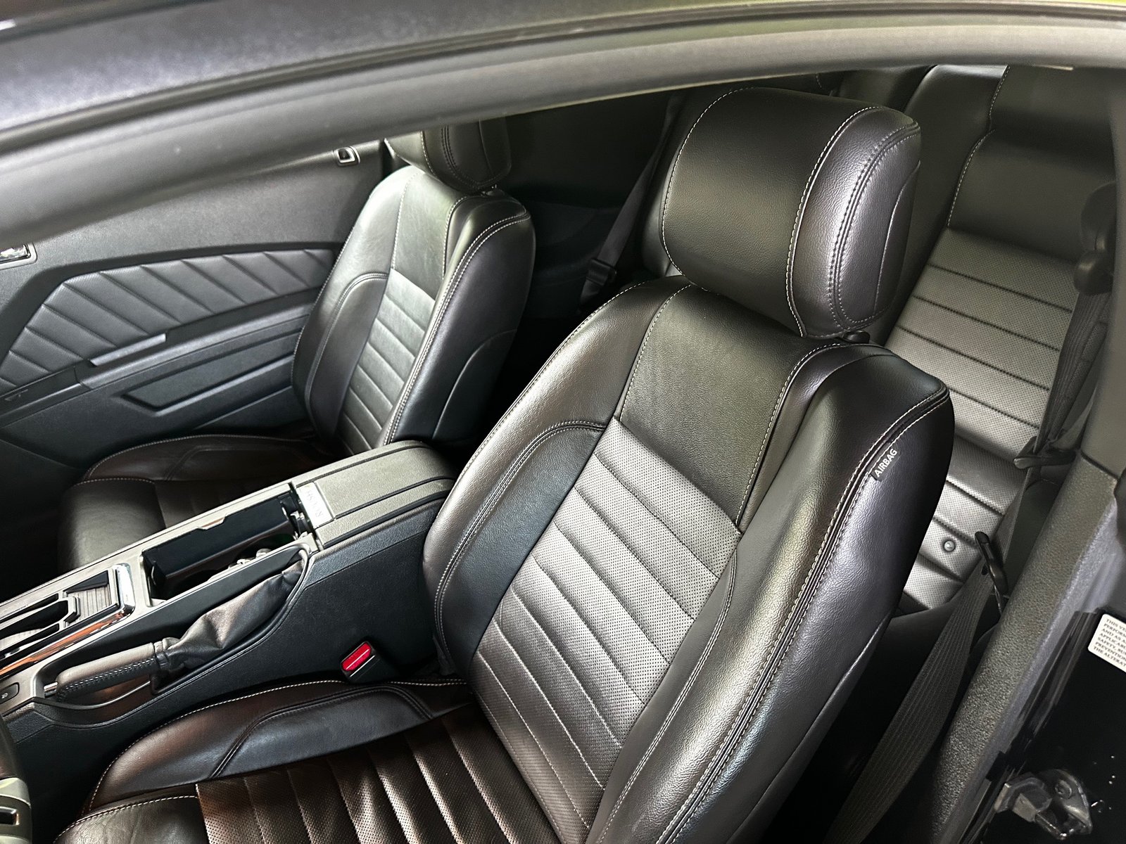 Ford Mustang GT SelectShift, 426hp, 2014