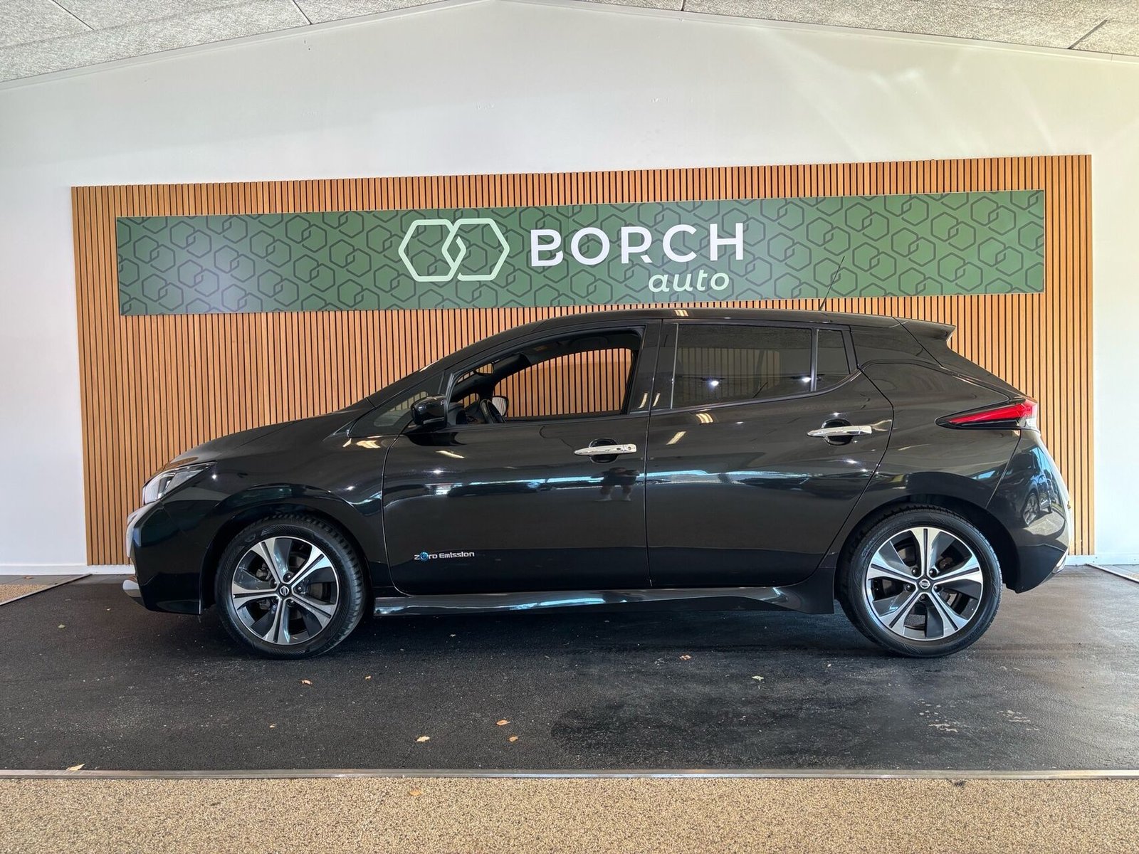 Nissan Leaf, 150ps, 2018
