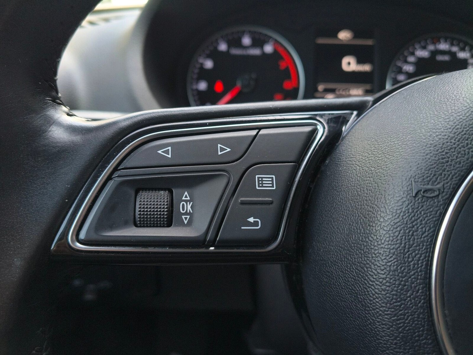 Audi A3 Sedan 1.4 TFSI COD Manuell, 150hk, 2017