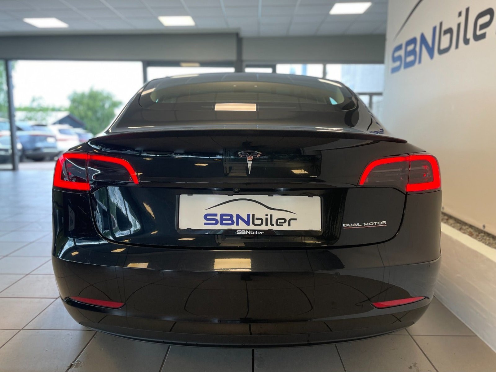 Tesla Model 3 Performance, 513hp, 2021