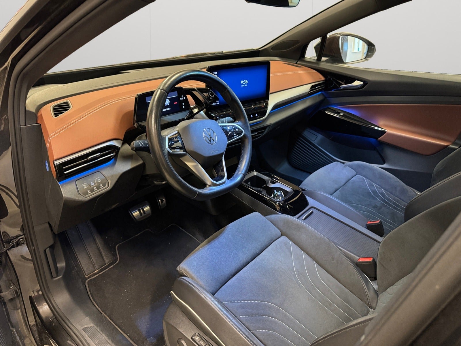 Volkswagen ID.4 Pro Performance, 204ps, 2021