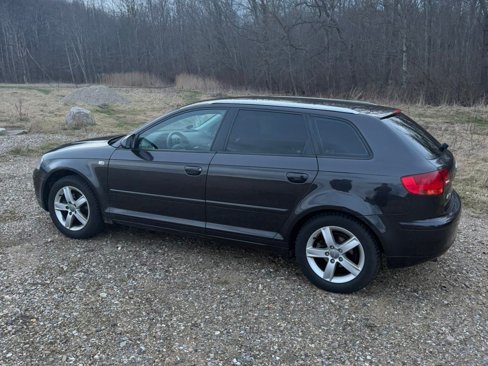 Audi A3 Sportback 1.6 8v Manual, 102hp, 2007