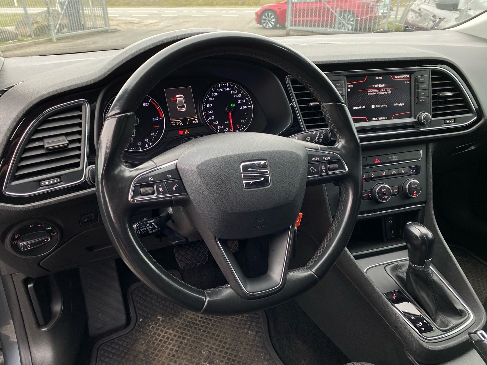 SEAT León 1.6 TDI DSG Sequential, 110hp, 2016