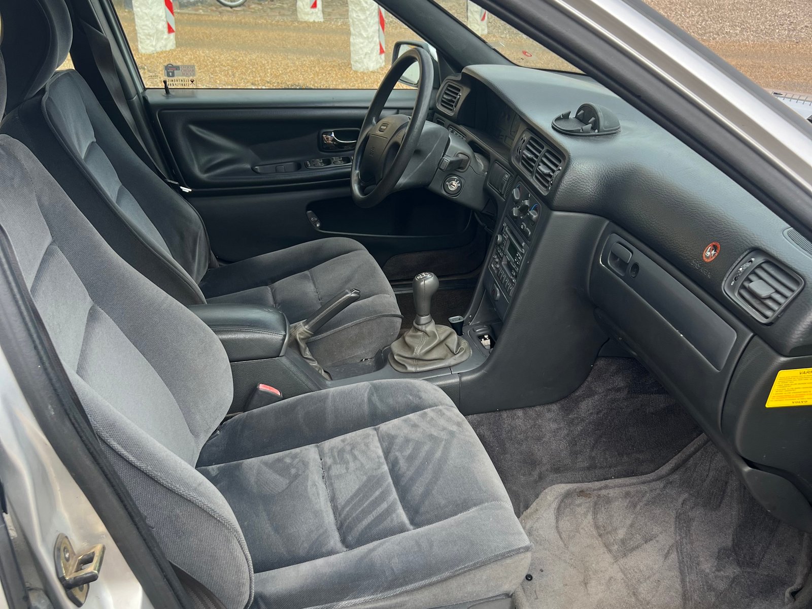 Volvo V70 2.0 10V Manuell, 5-trinn, 126hk, 1998