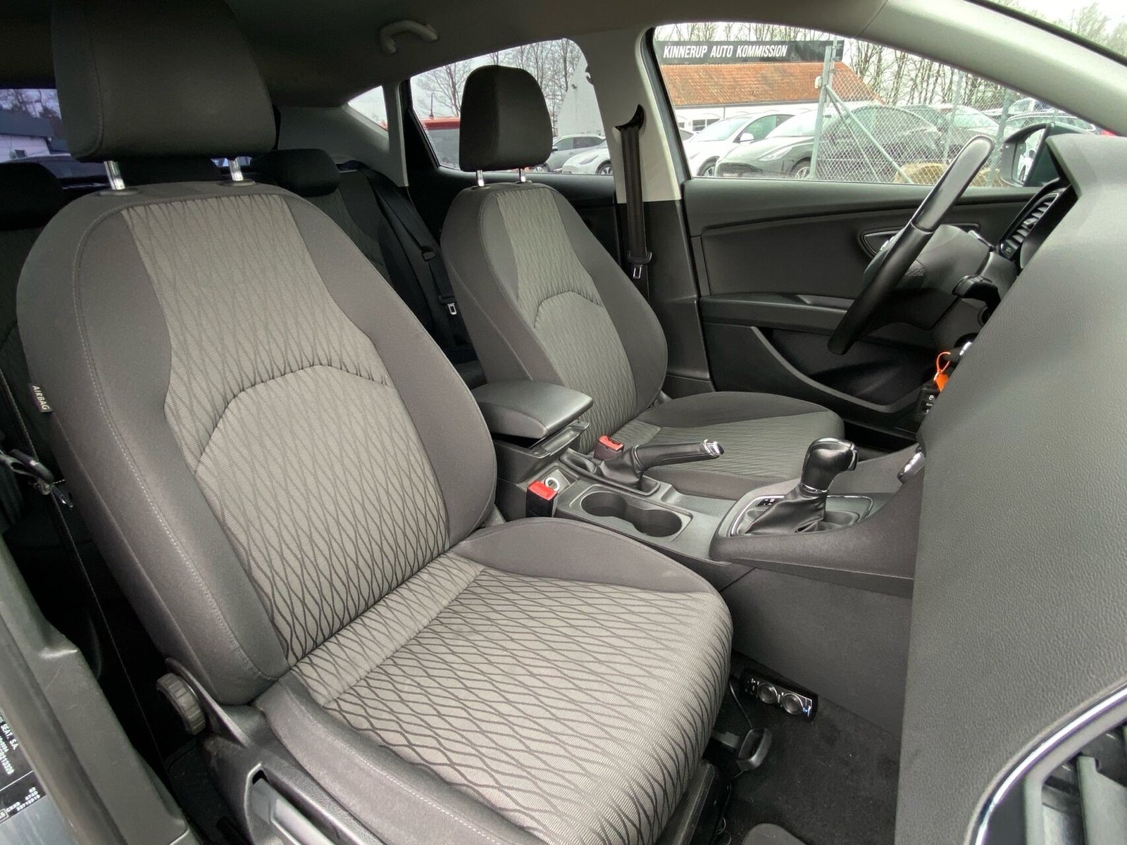 SEAT León 1.6 TDI DSG Sequential, 110hp, 2016