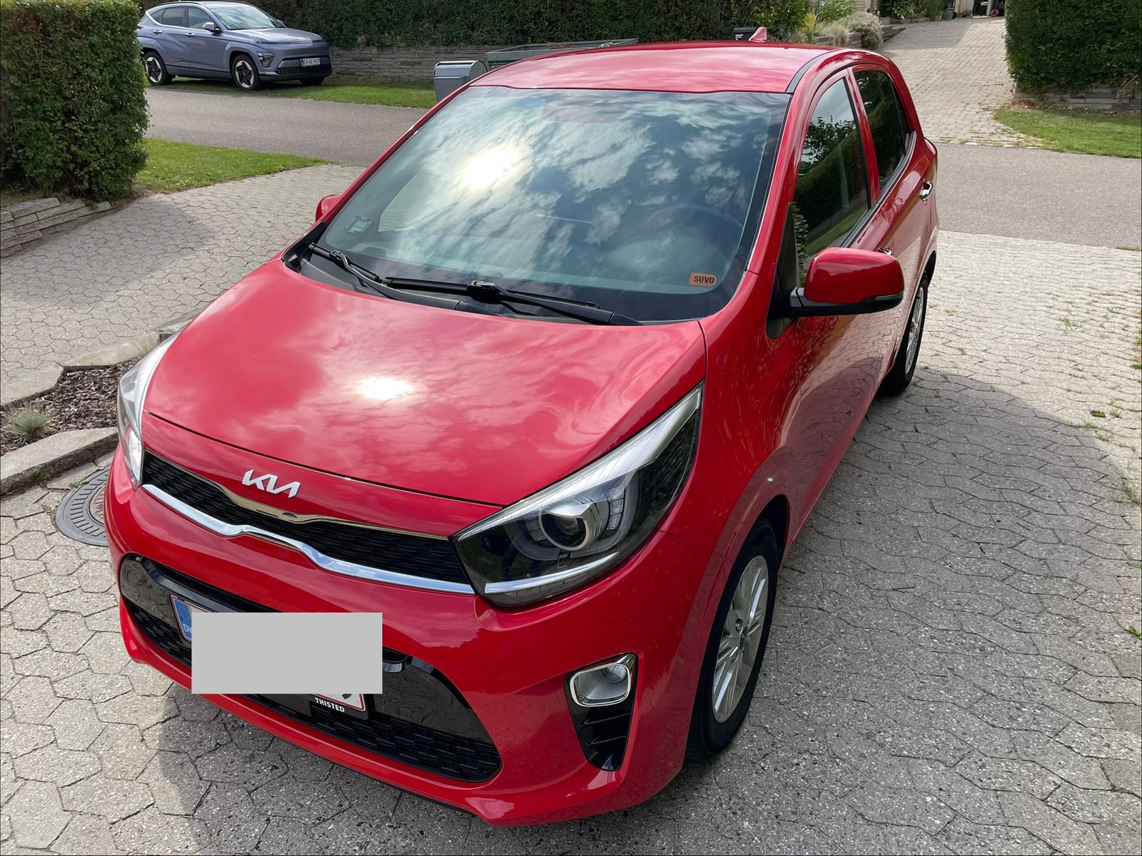 Kia Picanto 1.0 MPI Manual, 67hp, 2023