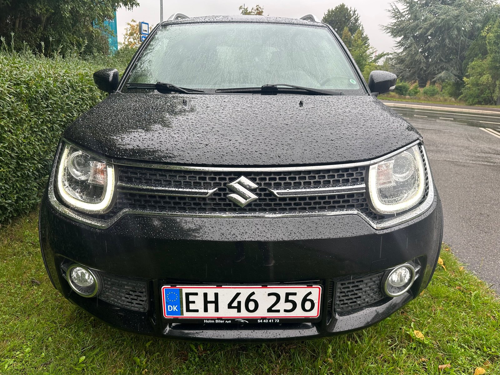 Suzuki Ignis 1.2 Dualjet DOHC 16V VVT Manual, 5-trins, 90ps, 2017