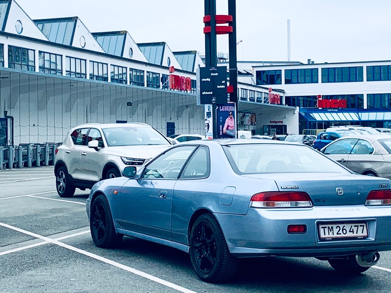 Honda Prelude 2.2 Manuell, 200hk, 1999