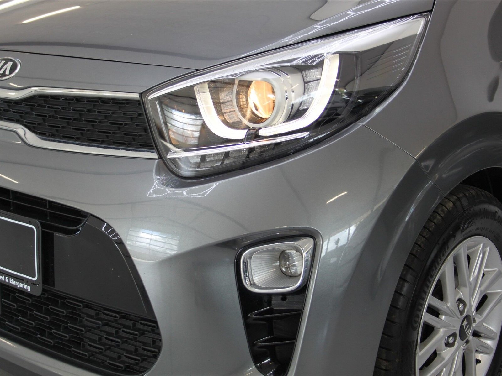 Kia Picanto 1.0 MPI Manual, 5-trins, 67ps, 2021
