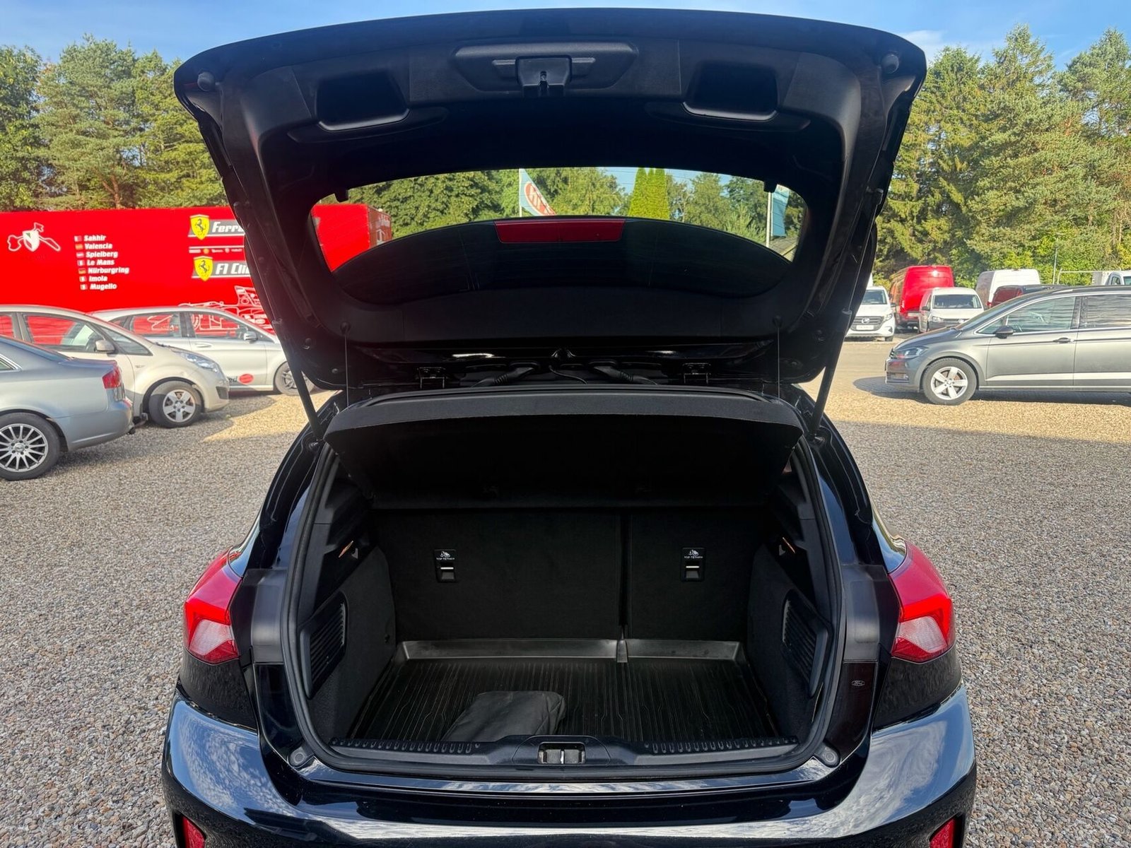 Ford Focus 1.5 EcoBlue SelectShift, 8-trins, 120ps, 2019
