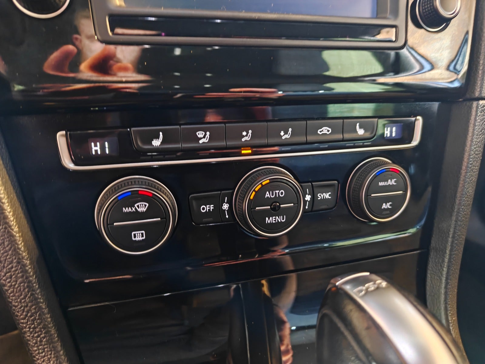 Volkswagen Golf Variant 1.4 TSI BMT DSG Sequential, 7-trins, 150ps, 2017