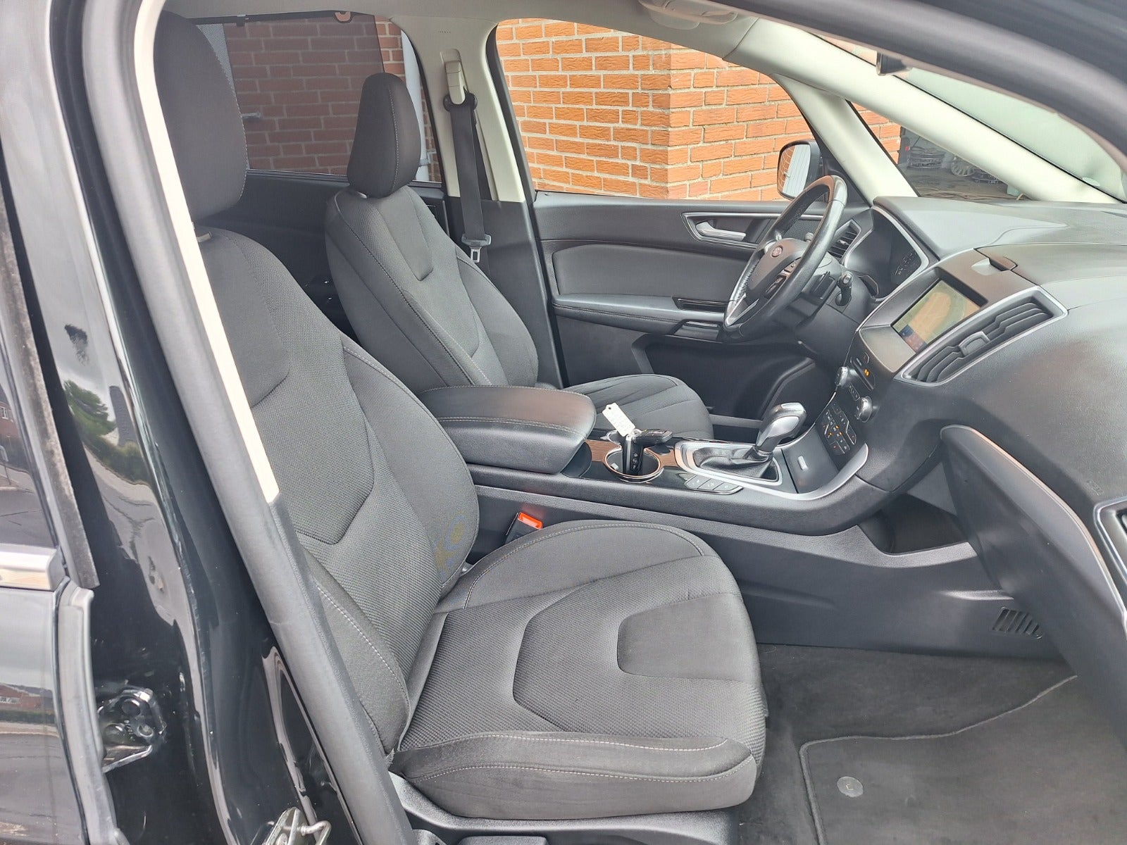 Ford S-MAX 2.0 TDCi Powershift 6, 6-trins, 150ps, 2018