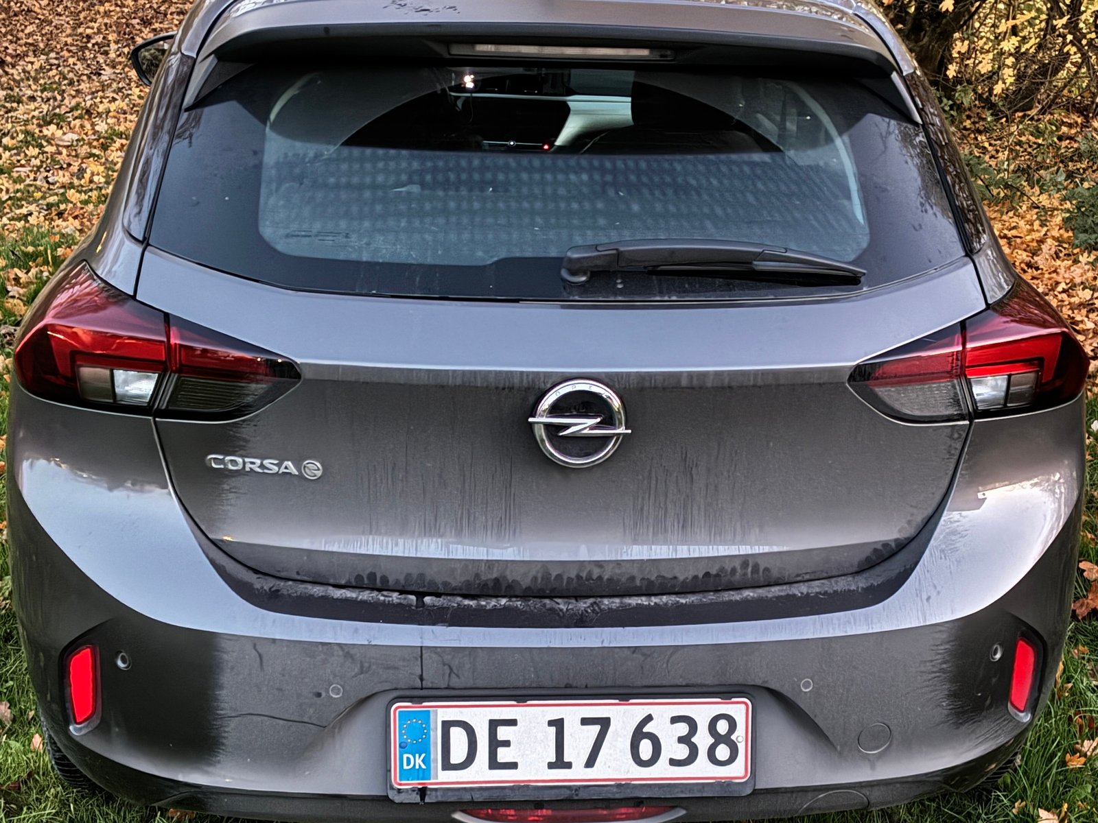 Opel Corsa-e, 136hk, 2020
