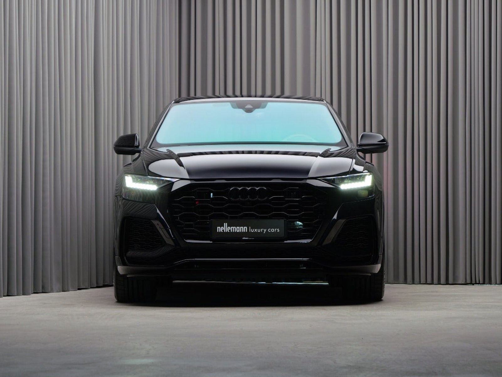 Audi RS Q8 TipTronic, 8-trins, 600ps, 2020