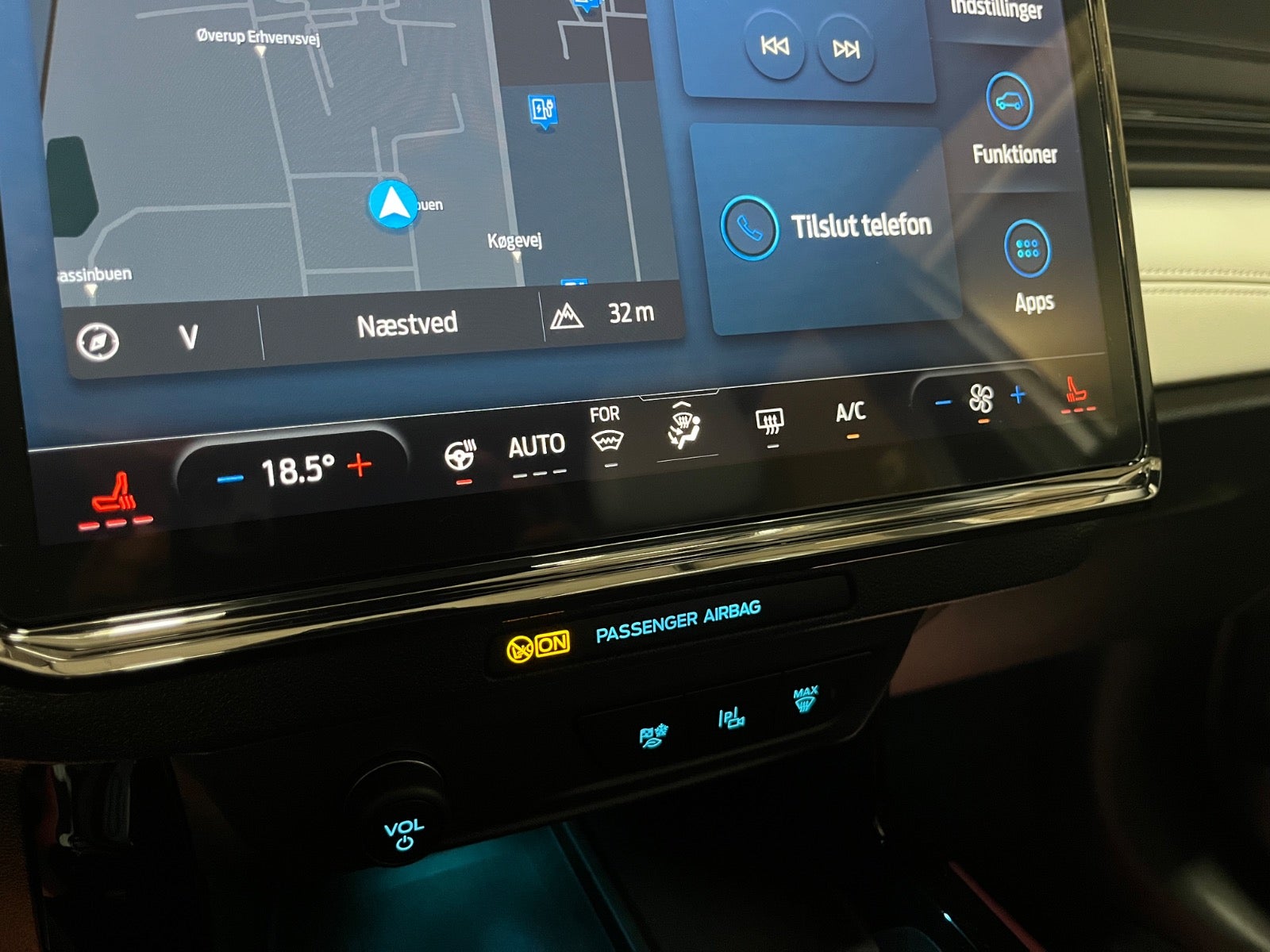 Ford Puma Gen-E, 168ps, 2025