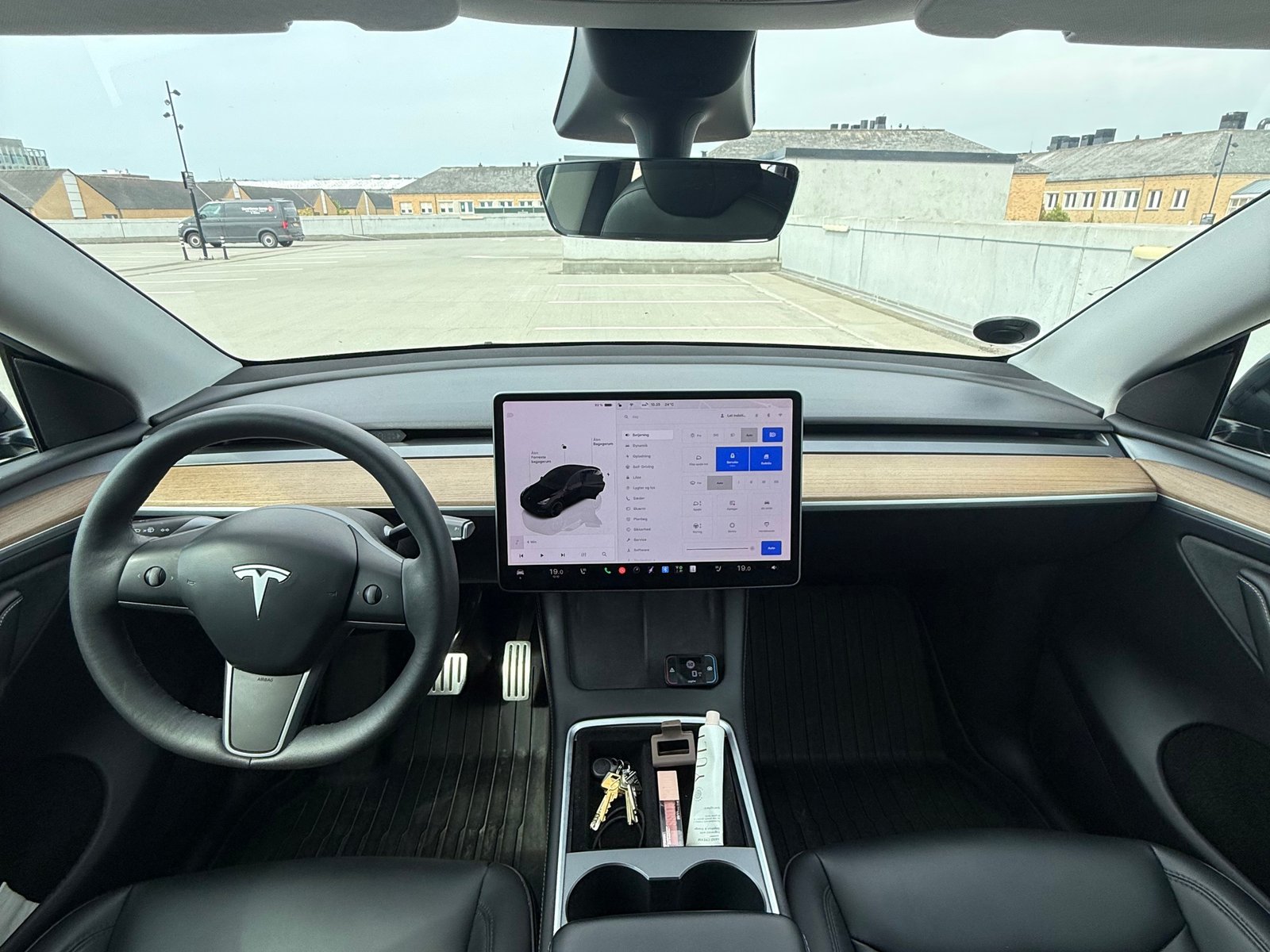Tesla Model Y Performance, 534ps, 2022