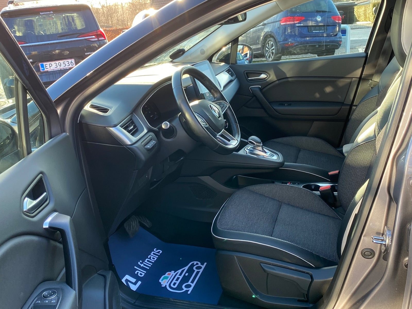 Renault Captur E-TECH Plugin-Hybrid 160 MultiMode, 160ps, 2020