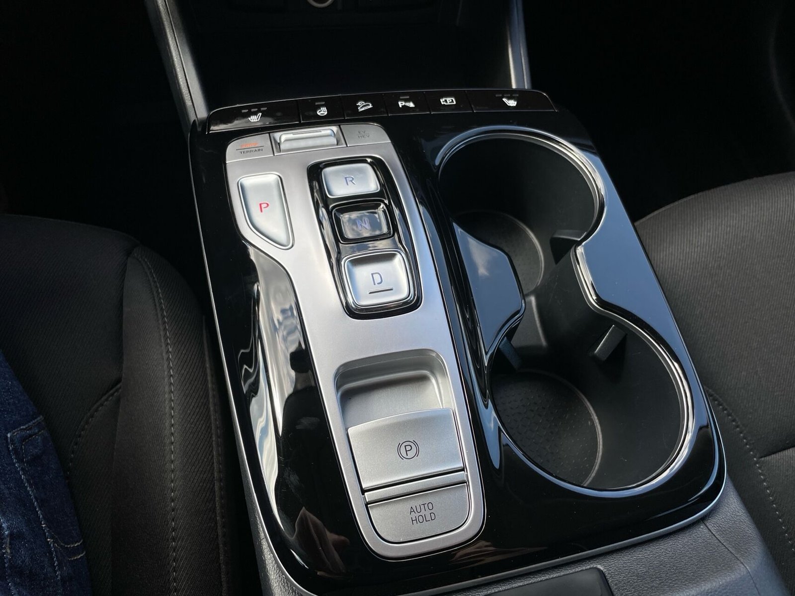 Hyundai Tucson PHEV Automatic, 6-trins, 265ps, 2022