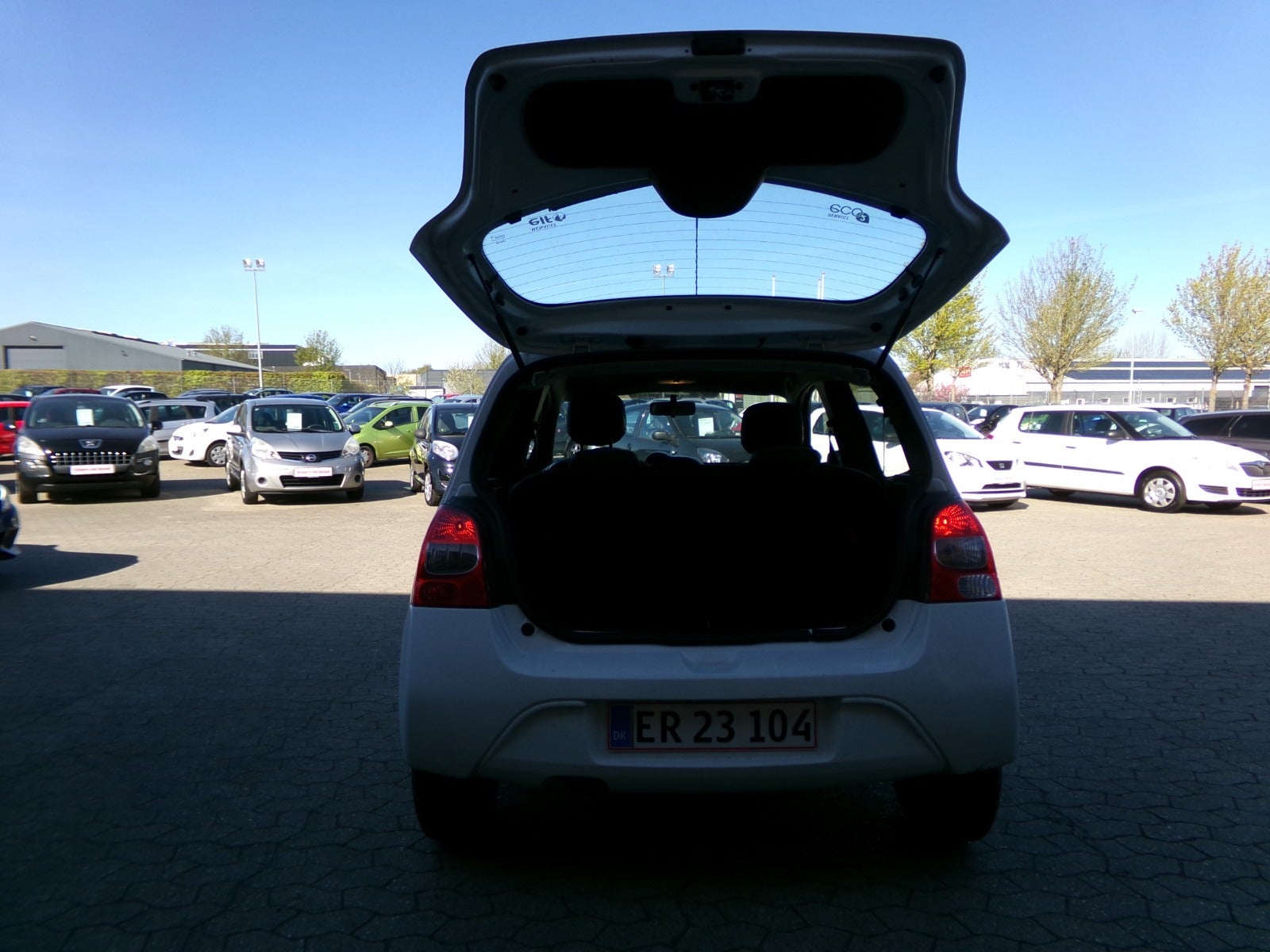 Renault Twingo 1.2 Manual, 5-trins, 75ps, 2011