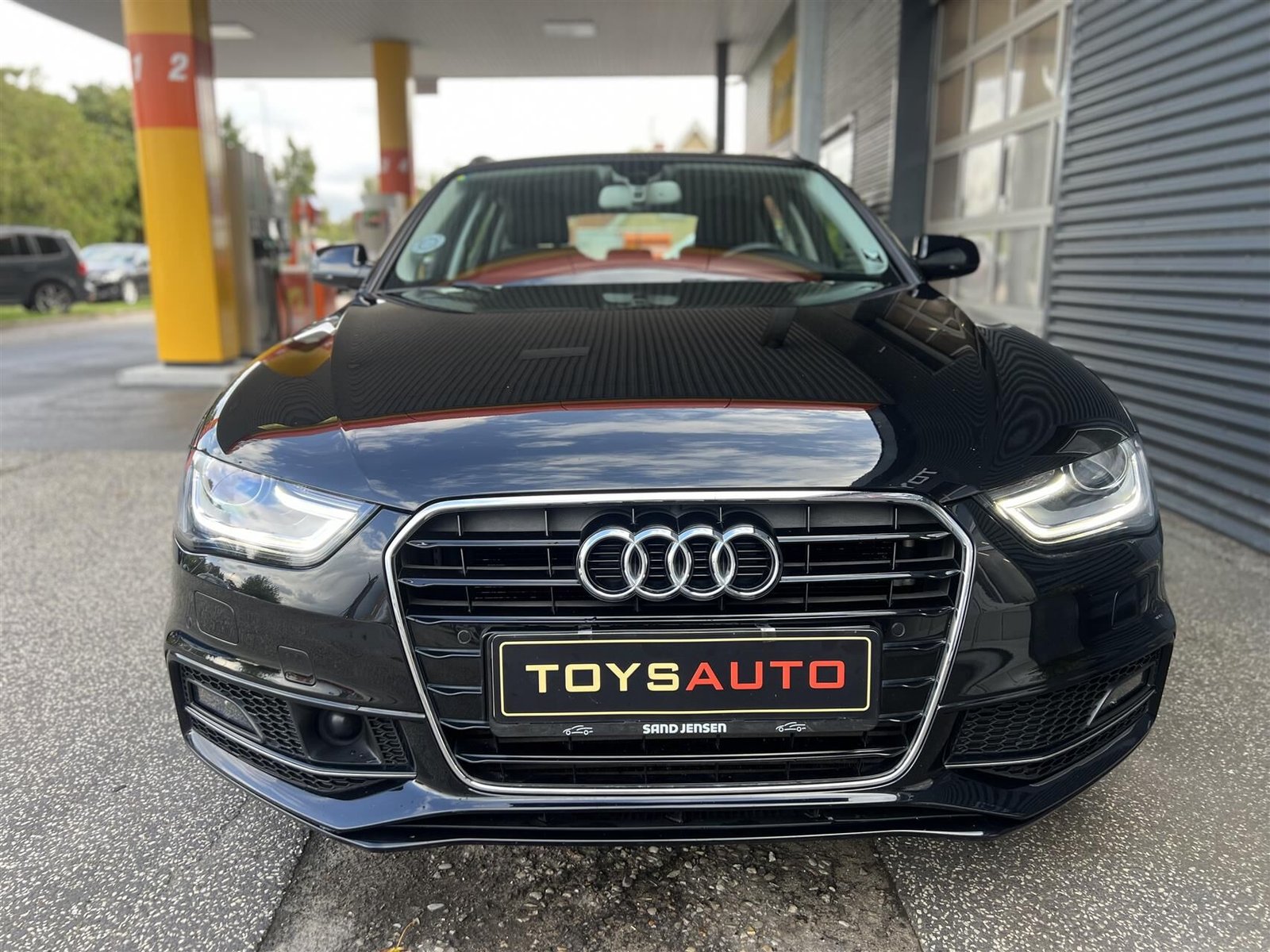 Audi A4 Avant 2.0 TDI DPF Multitronic, 150ps, 2015
