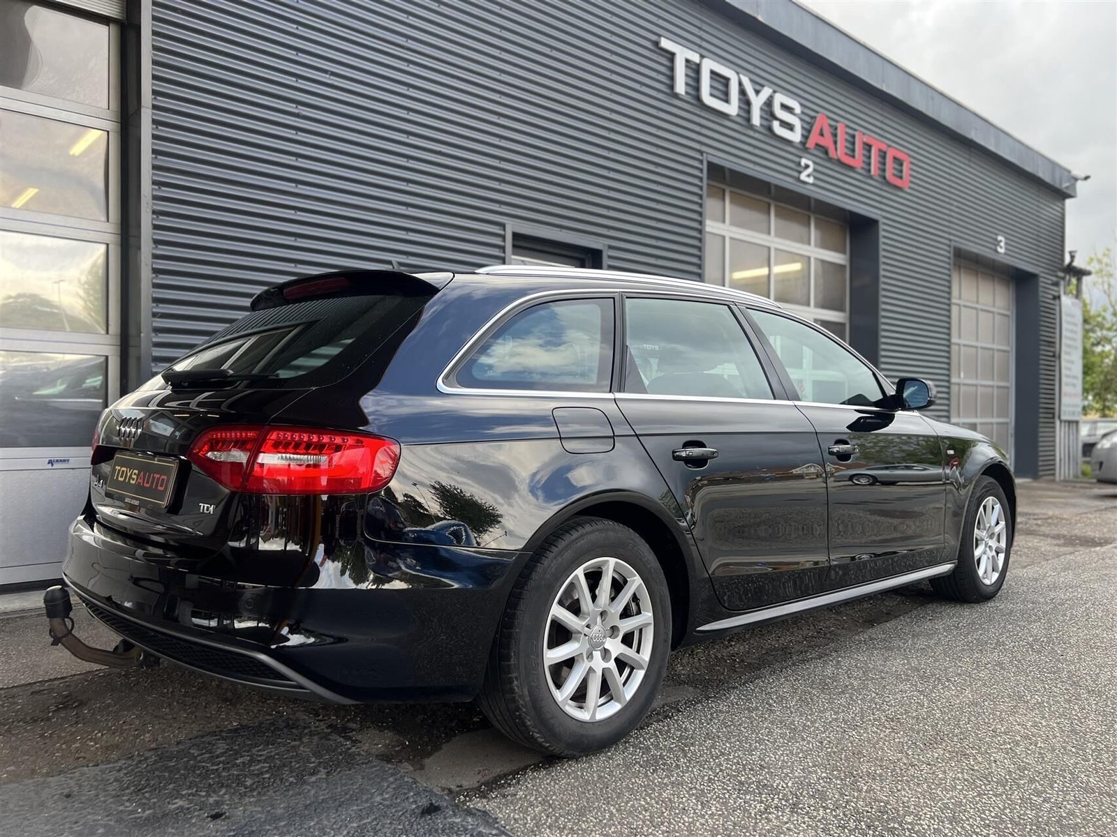 Audi A4 Avant 2.0 TDI DPF Multitronic, 150ps, 2015