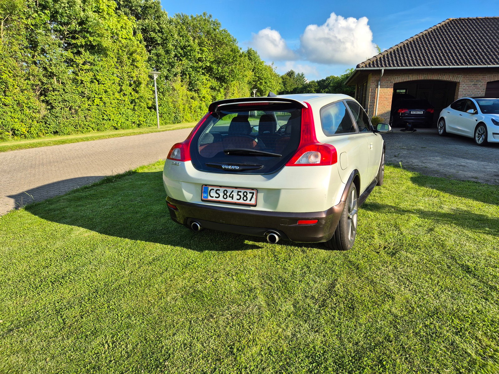 Volvo C30 T5 Manual, 220hp, 2007
