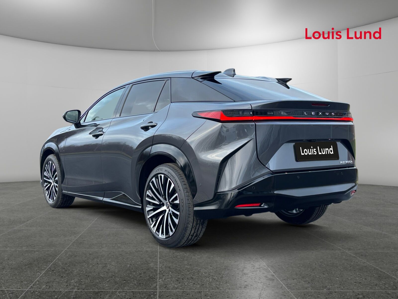 Lexus RZ 300e, 204ps, 2025