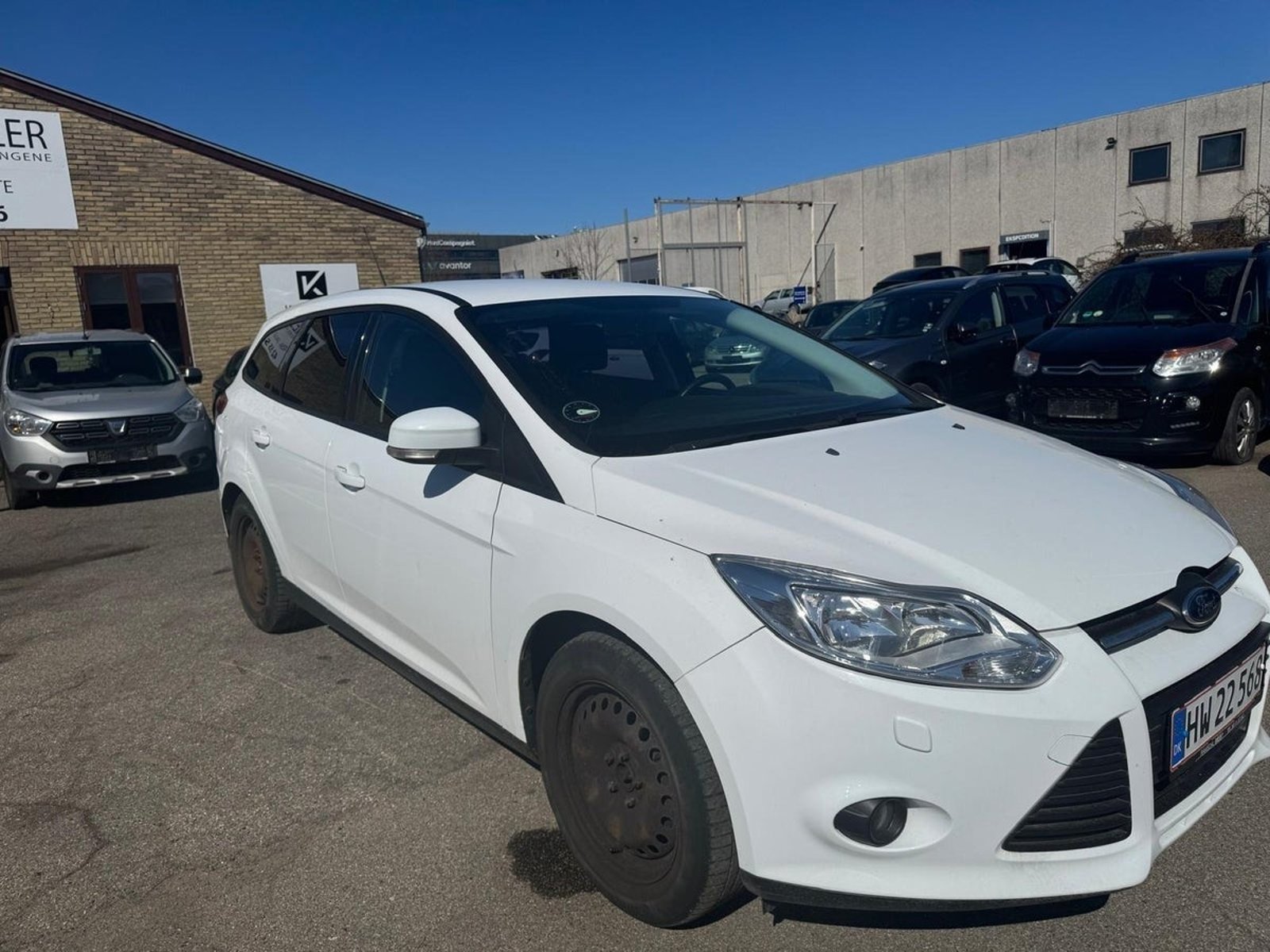 Ford Focus 1,0 SCTi 100 Edition ECO