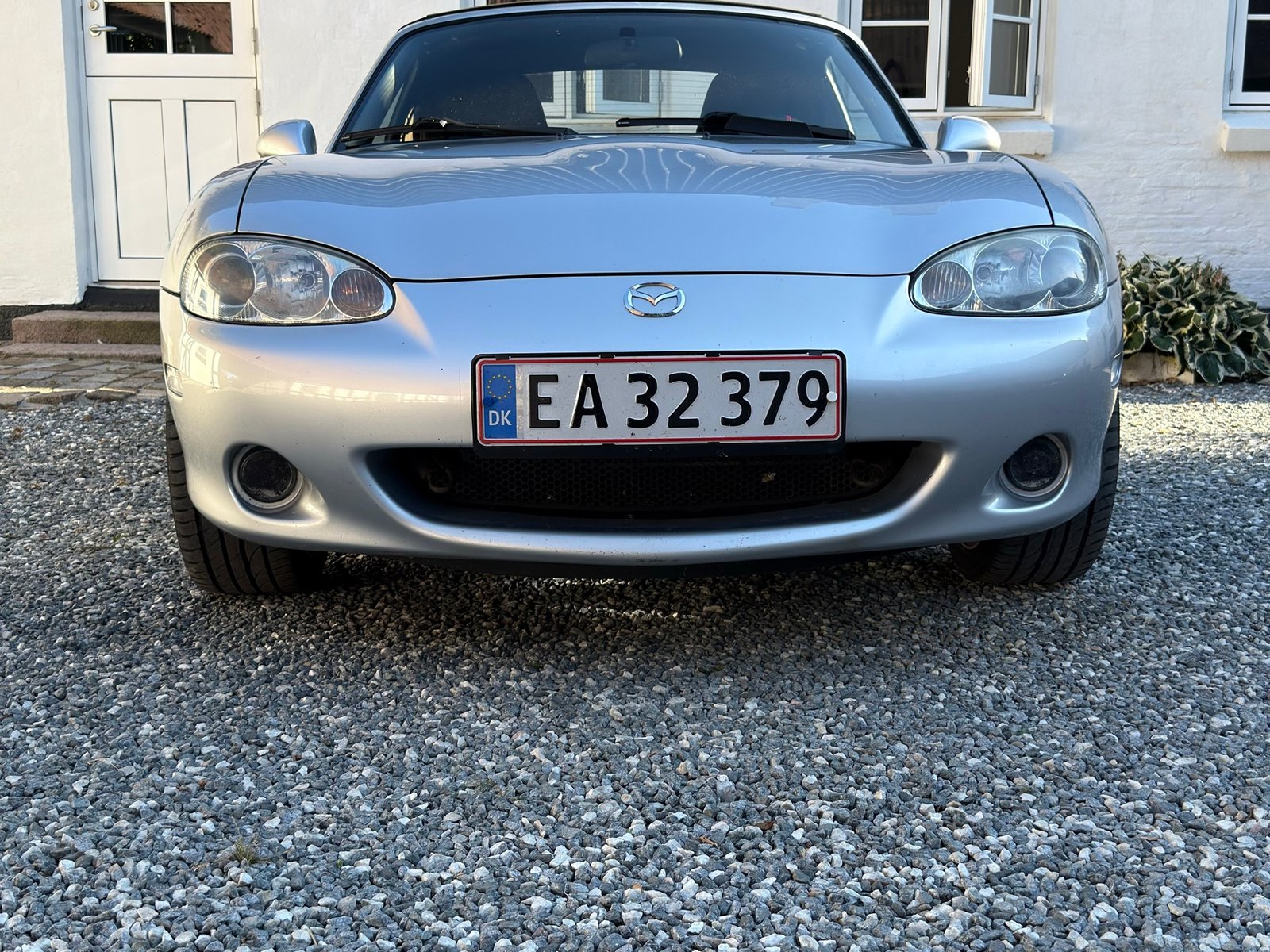 Mazda MX-5 1.8 Manual, 146hp, 2003