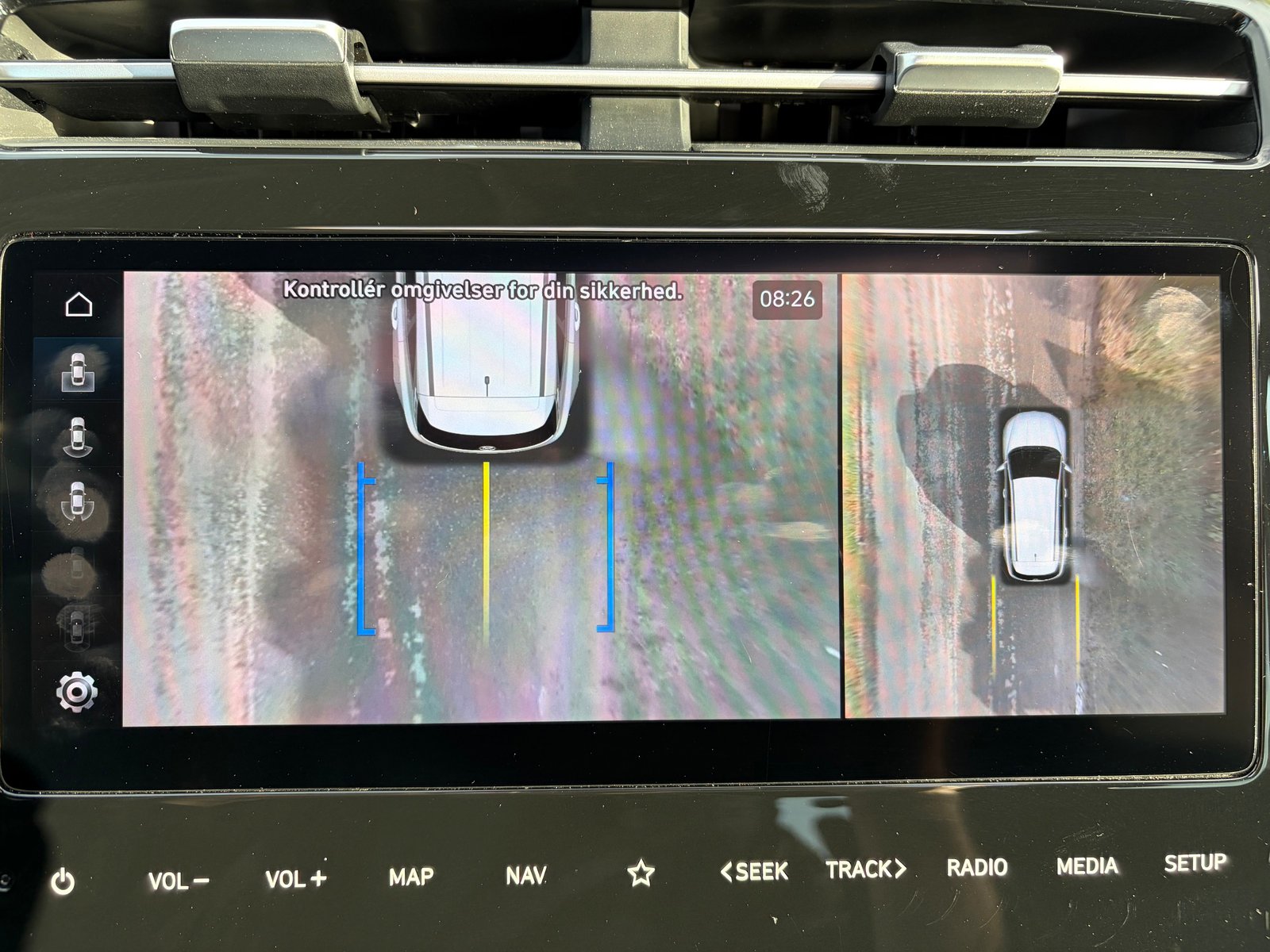 Hyundai Tucson PHEV Automatic, 6-trins, 265ps, 2022