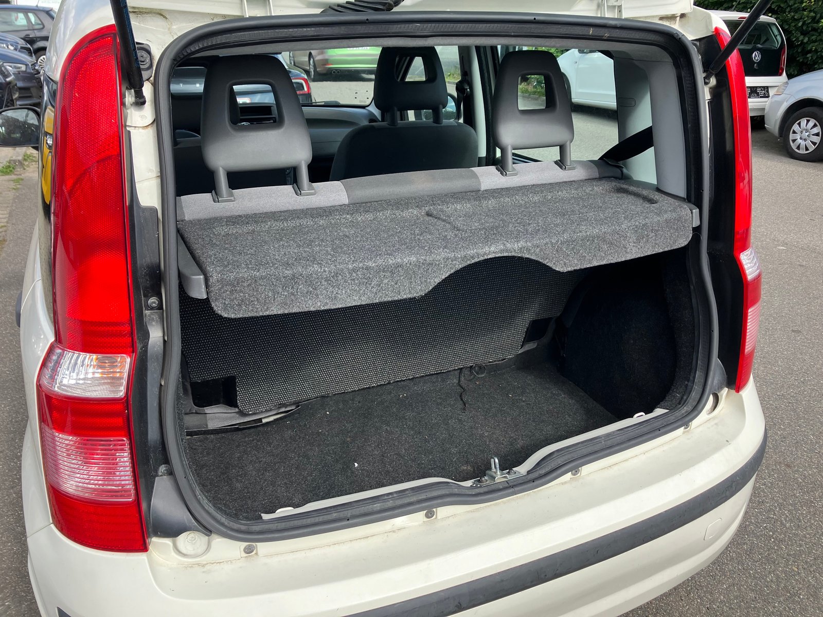 Fiat Panda 1.2 FIRE Manual, 69hp, 2012