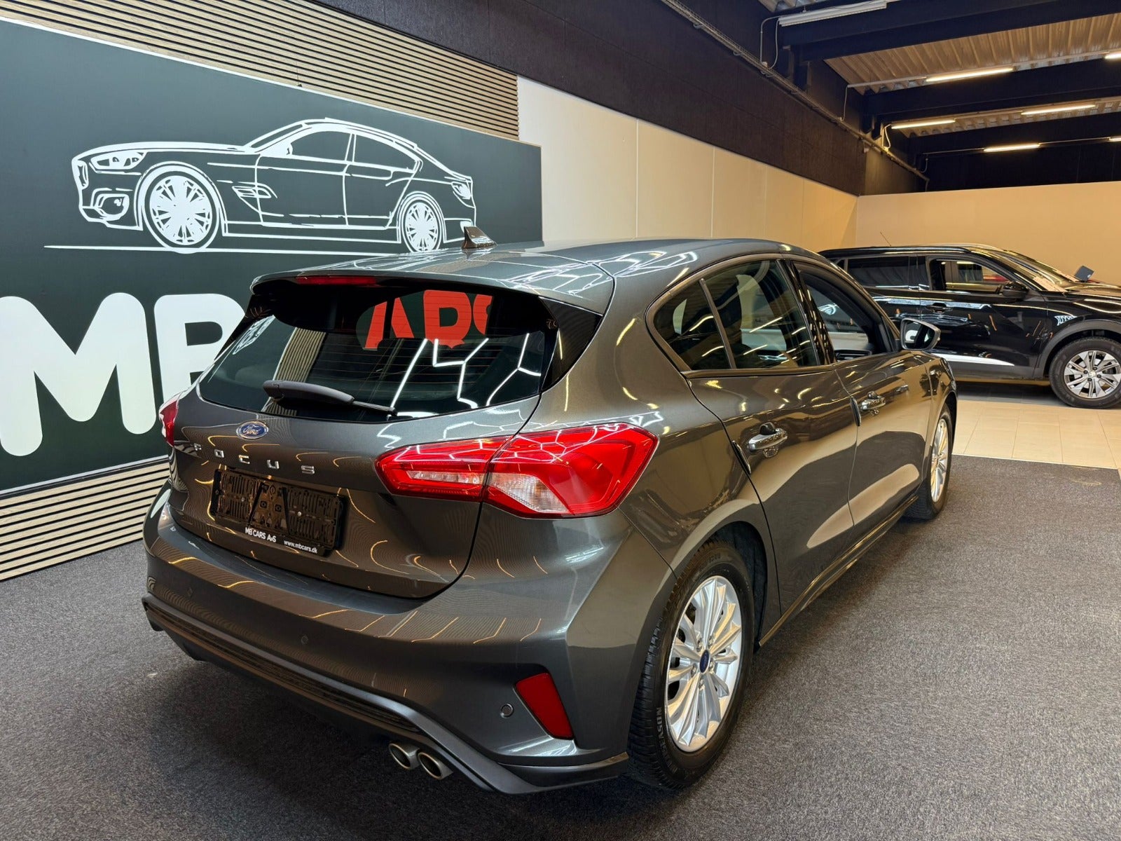 Ford Focus 1.0 EcoBoost SelectShift, 125hp, 2019