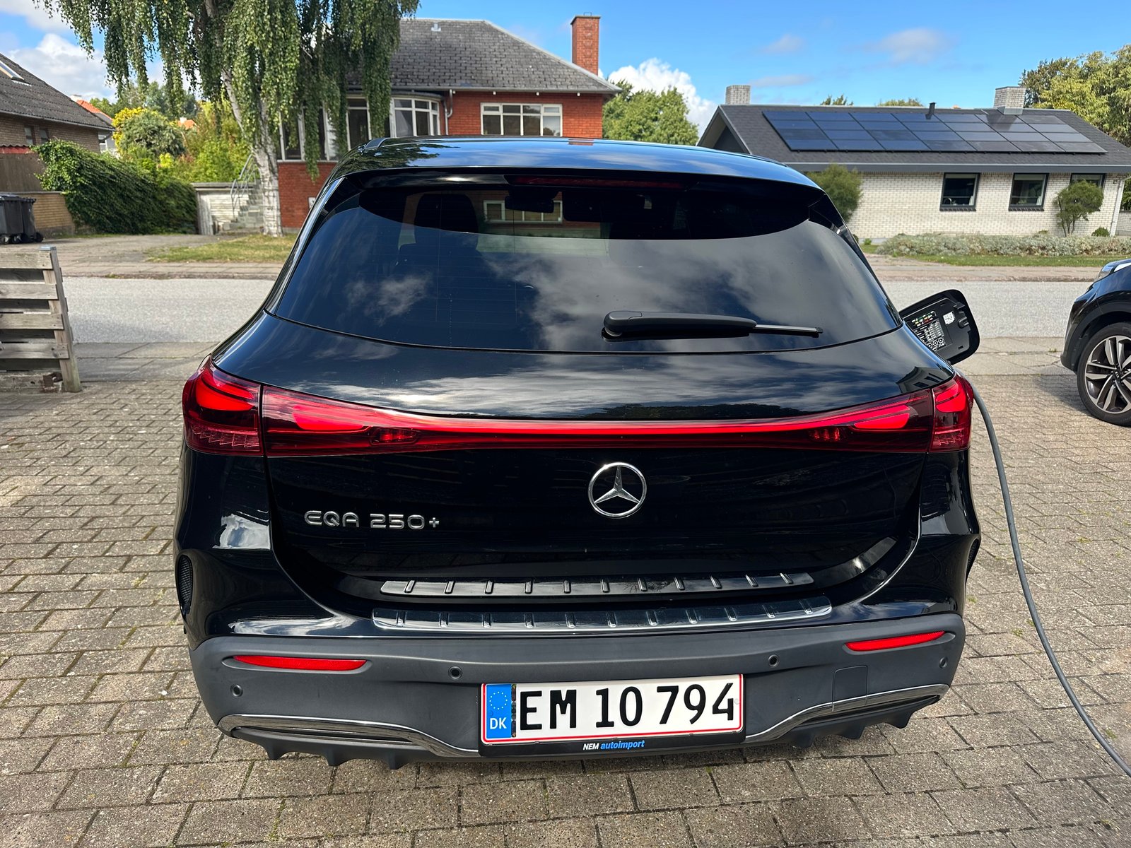 Mercedes-Benz EQA 250+, 190hk, 2025