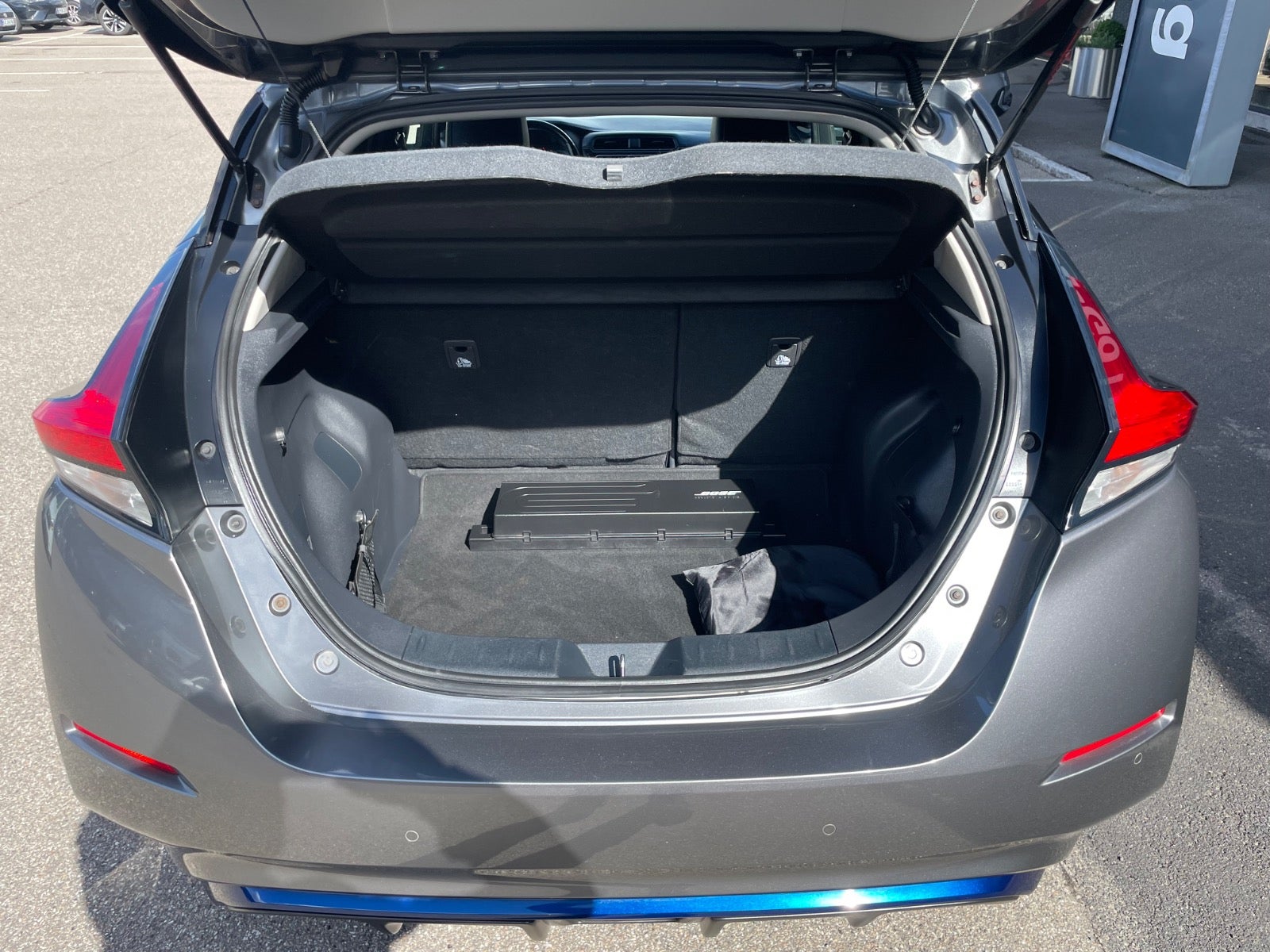 Nissan Leaf, 150hk, 2019